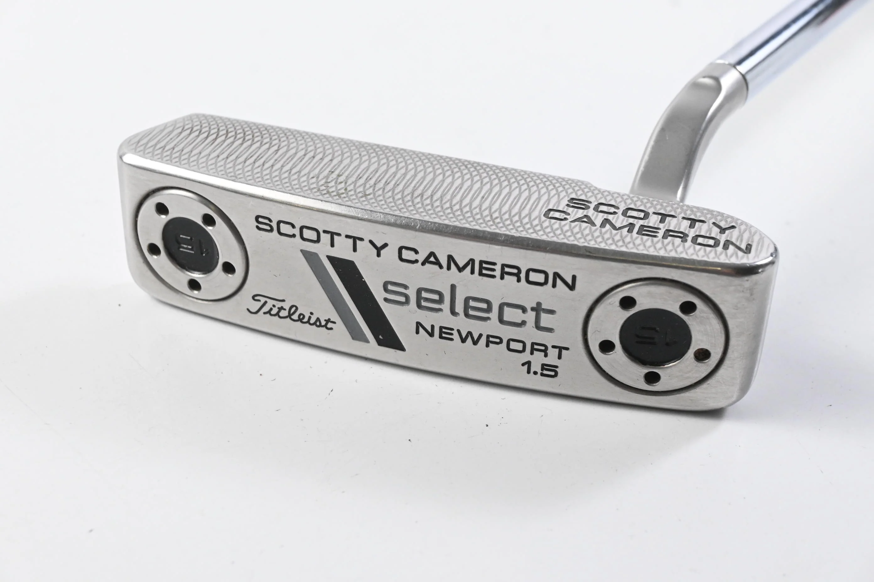 Scotty Cameron Select Newport 1.5 2012 Putter / 34 Inch - Image 2