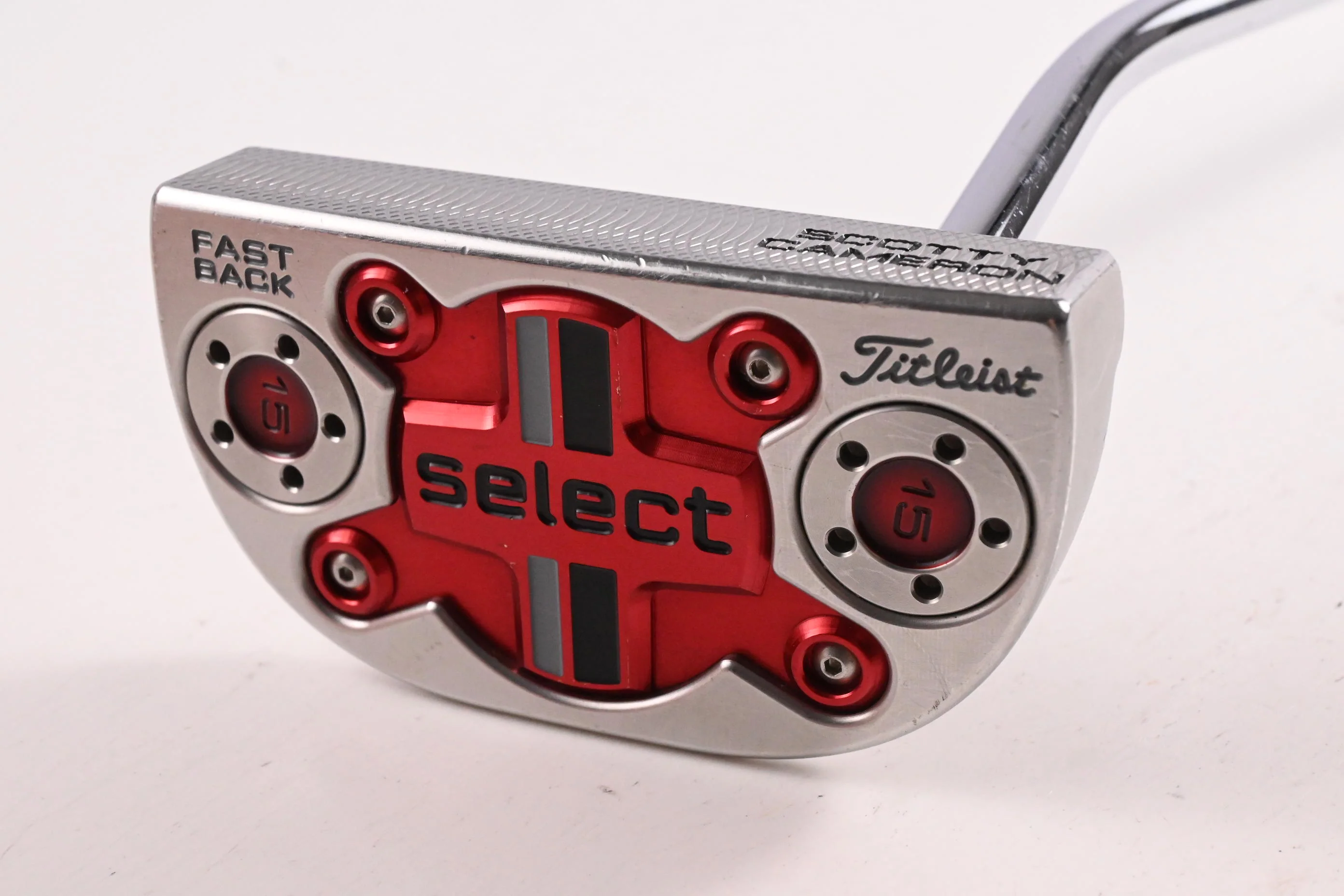 Scotty Cameron Select 2014 Fast Back Putter / 33 Inch - Image 2