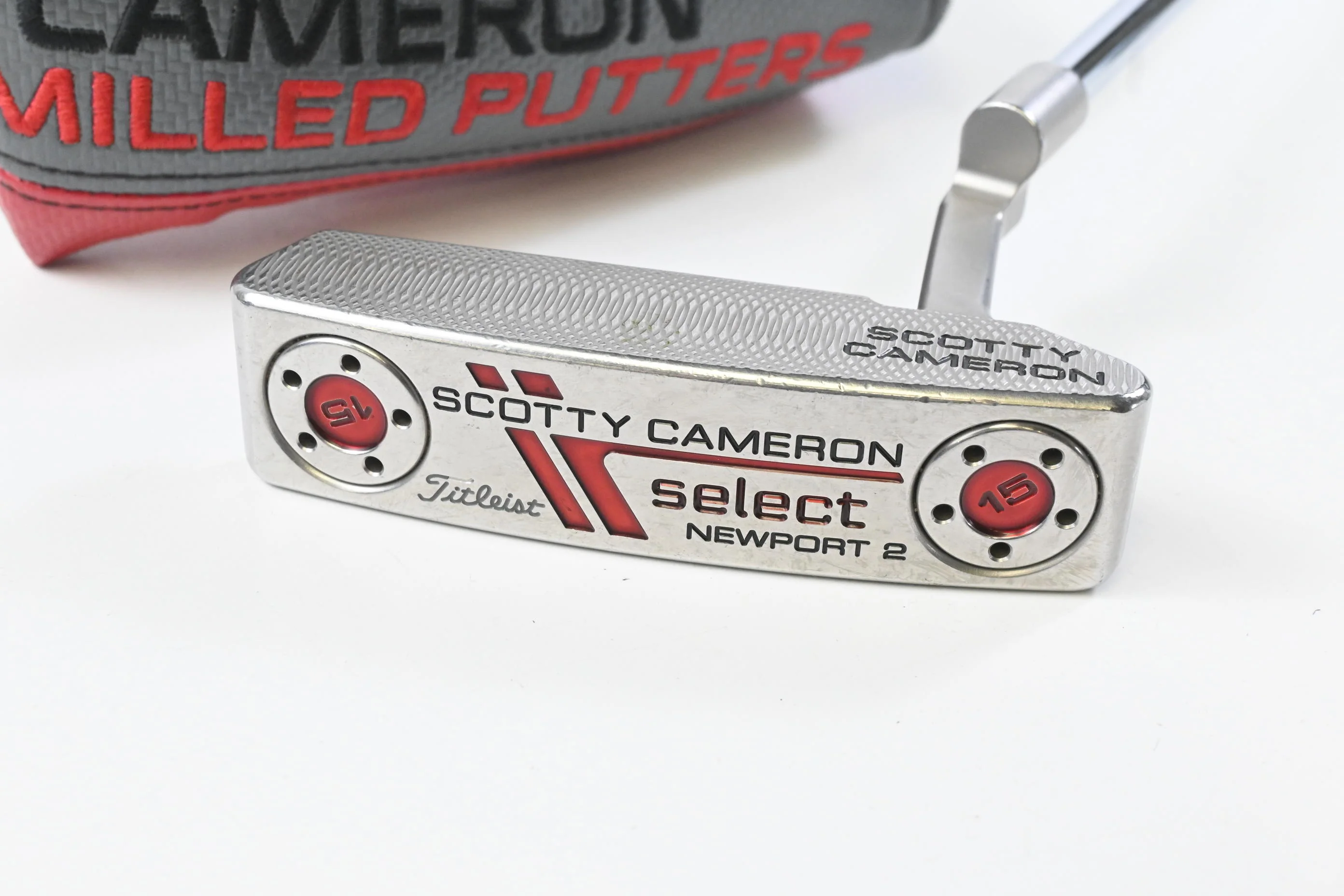 Scotty Cameron Select Newport 2 2014 Putter / 34 Inch