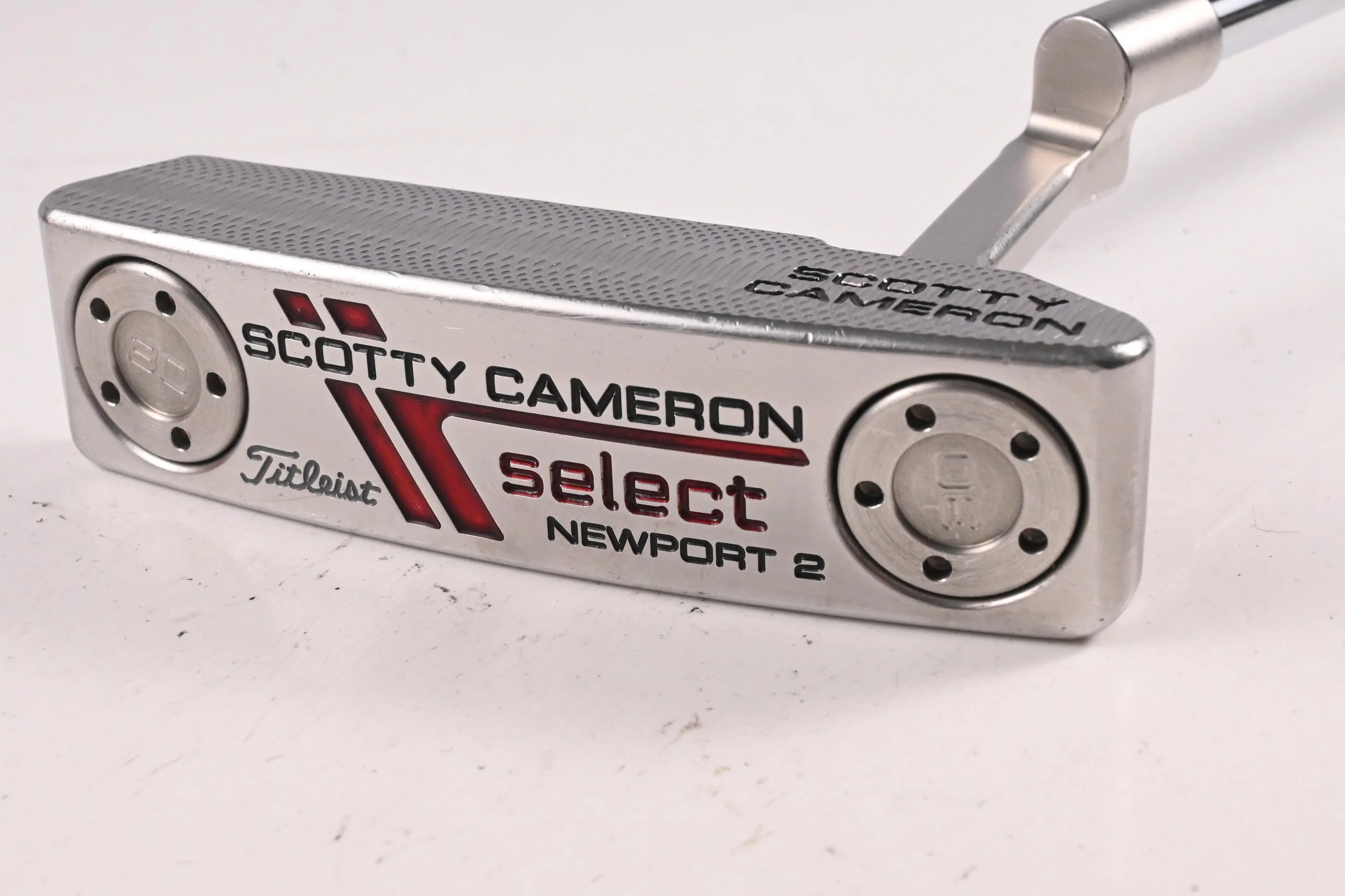 Scotty Cameron Select 2014 Newport 2 Putter / 33 Inch - Image 2