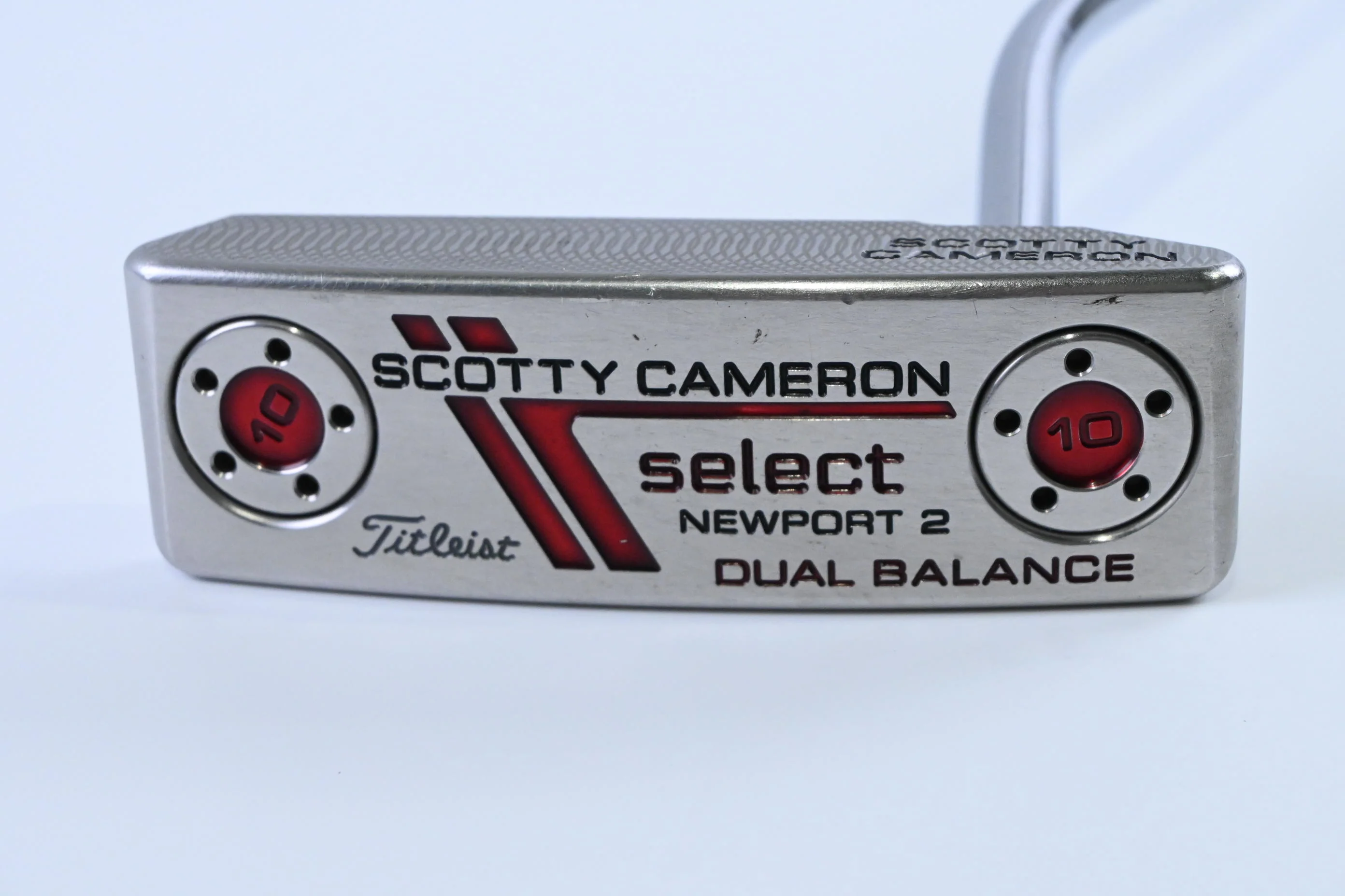 Scotty Cameron Select Newport 2 2014 Putter / 38 Inch - Image 2