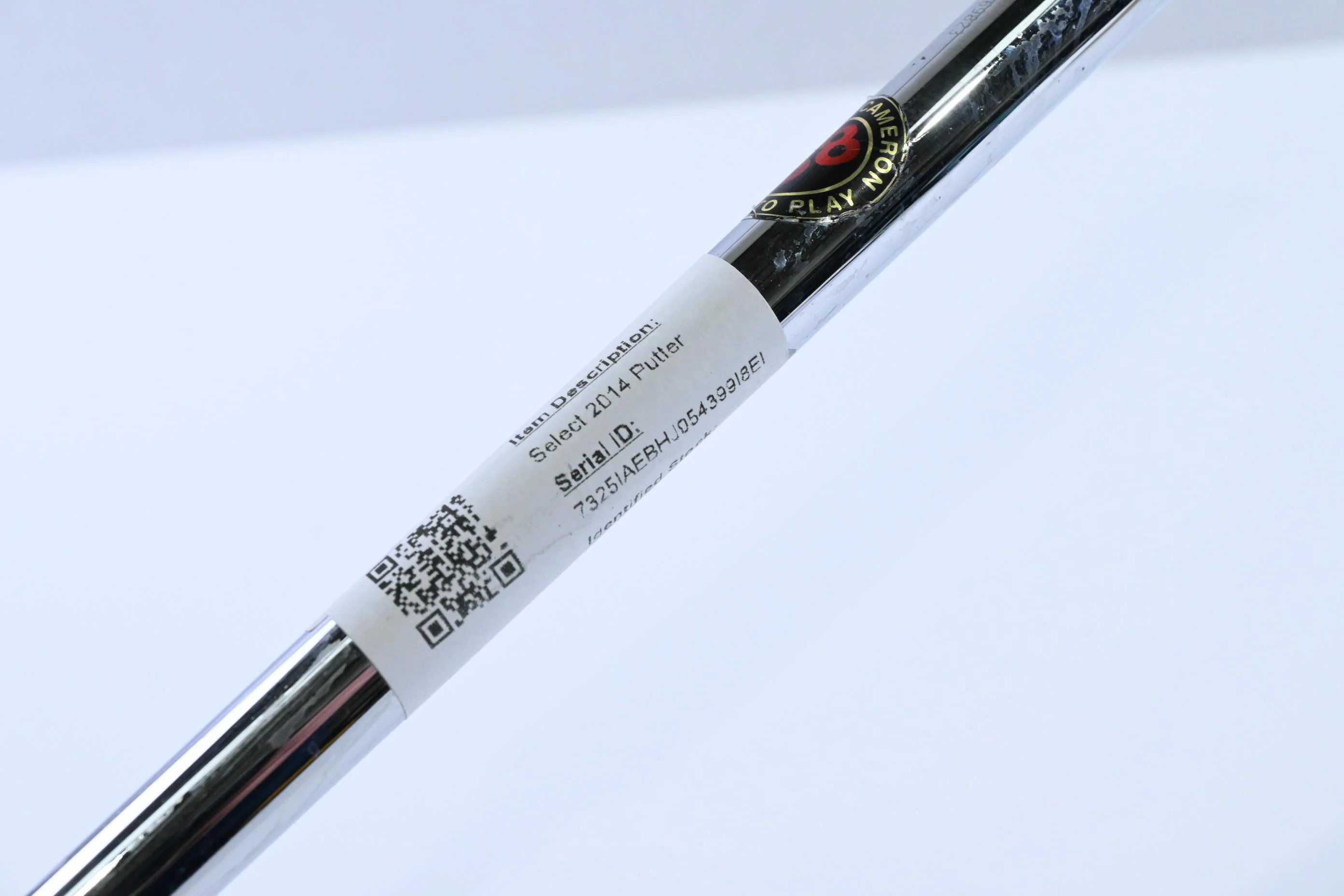 Scotty Cameron Select Newport 2 2014 Putter / 38 Inch - Image 7