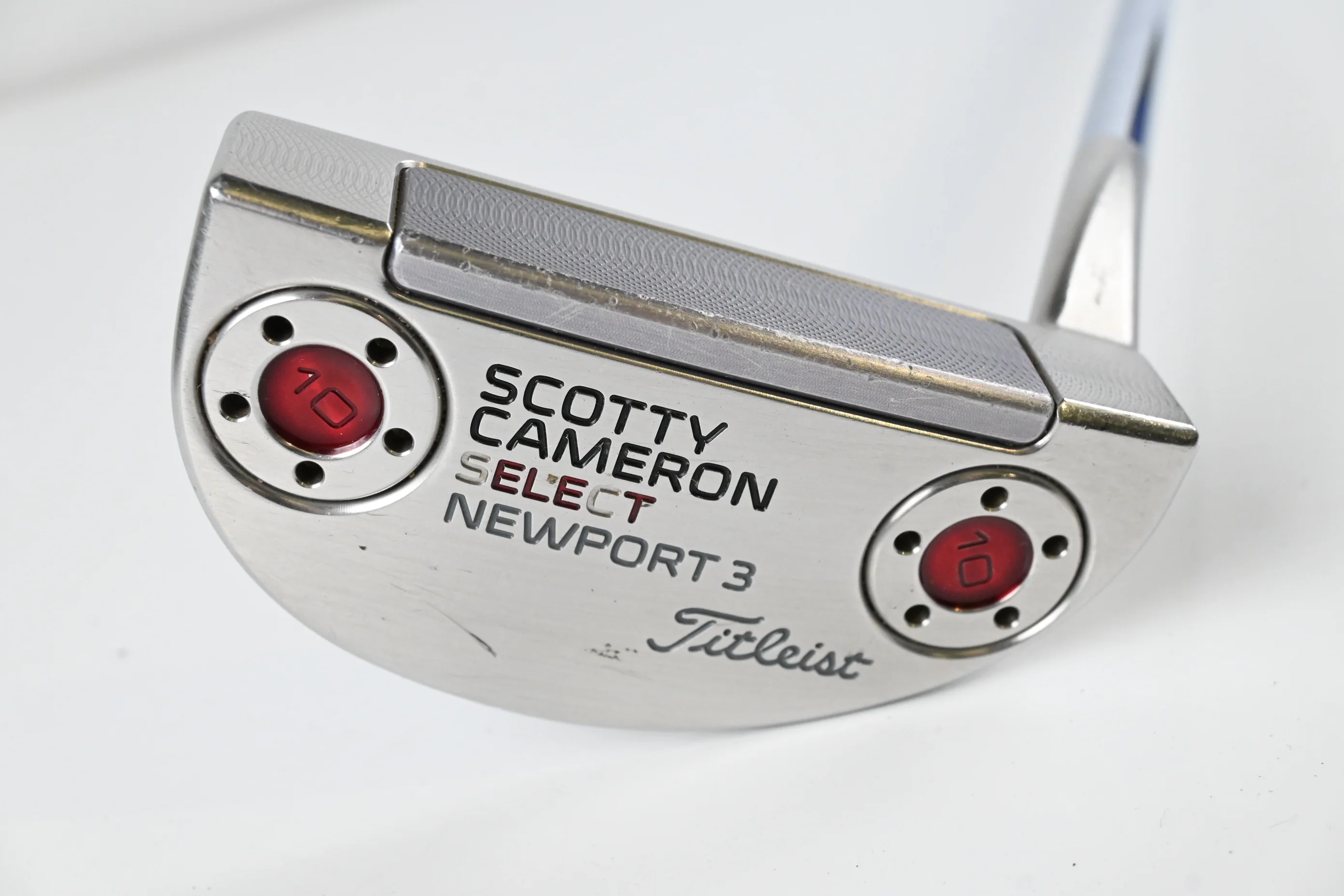 Scotty Cameron Select Newport 3 2016 Putter / 35 Inch