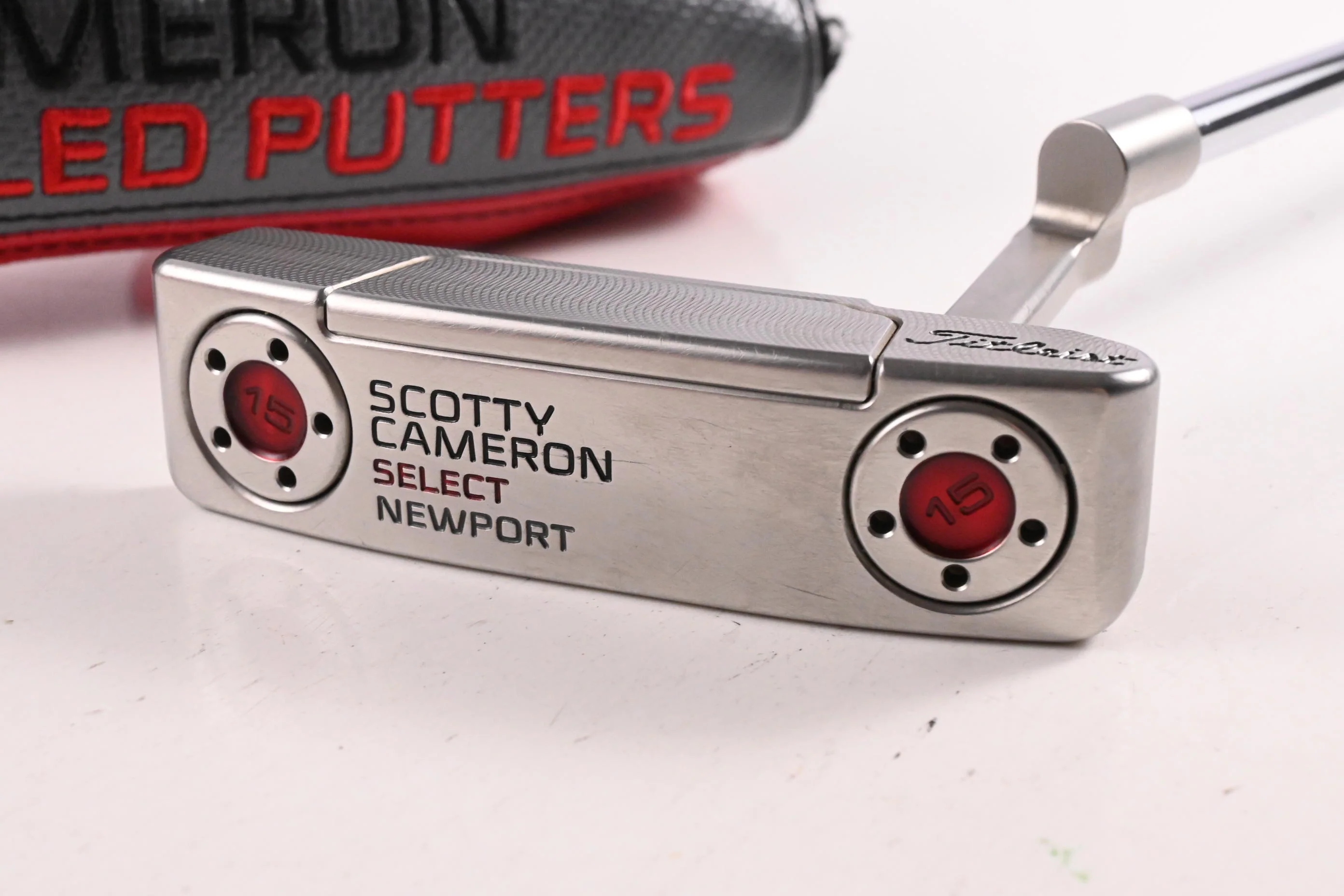 Scotty Cameron Select 2016 Newport Putter / 34 Inch