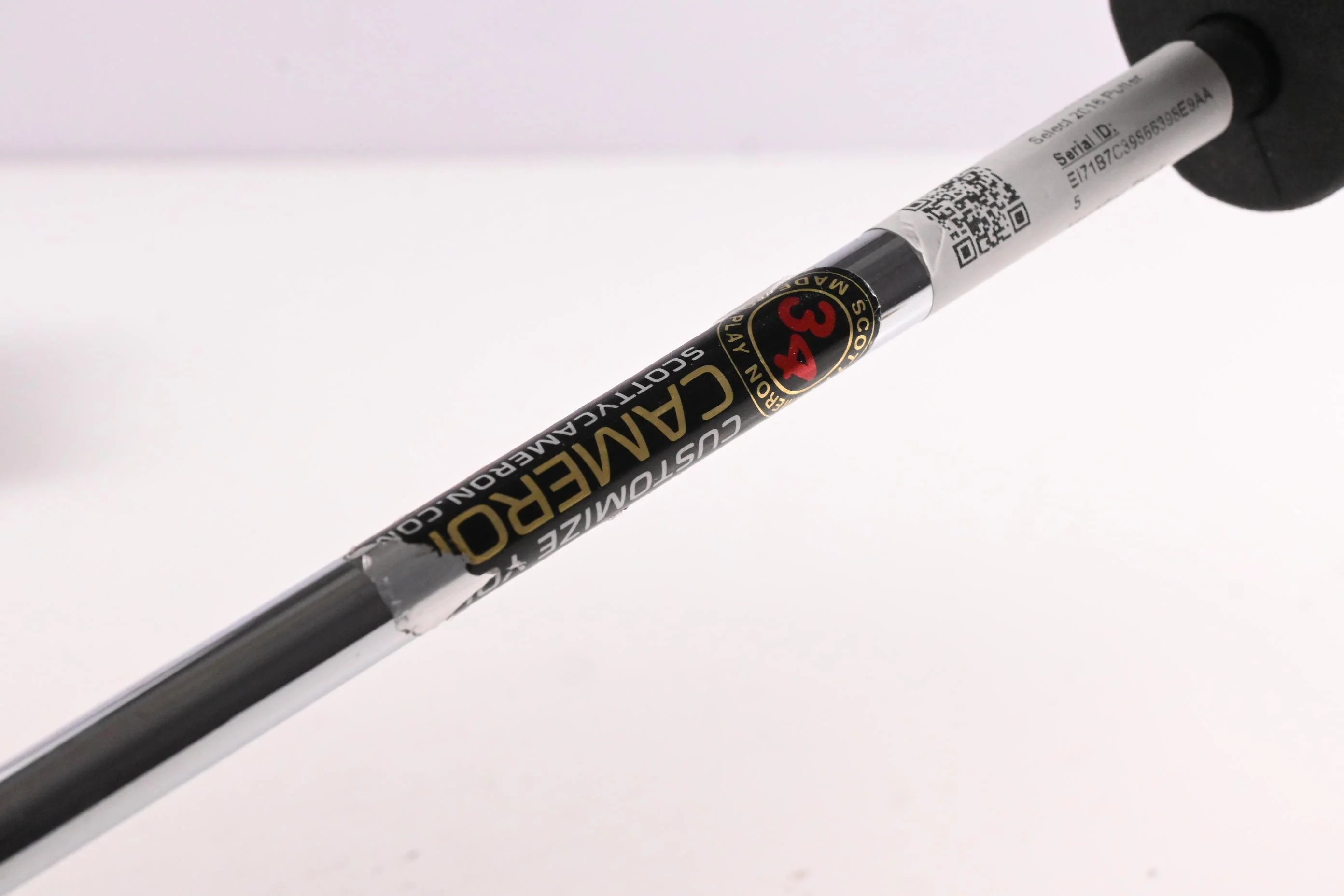 Scotty Cameron Select 2016 Newport Putter / 34 Inch - Image 6