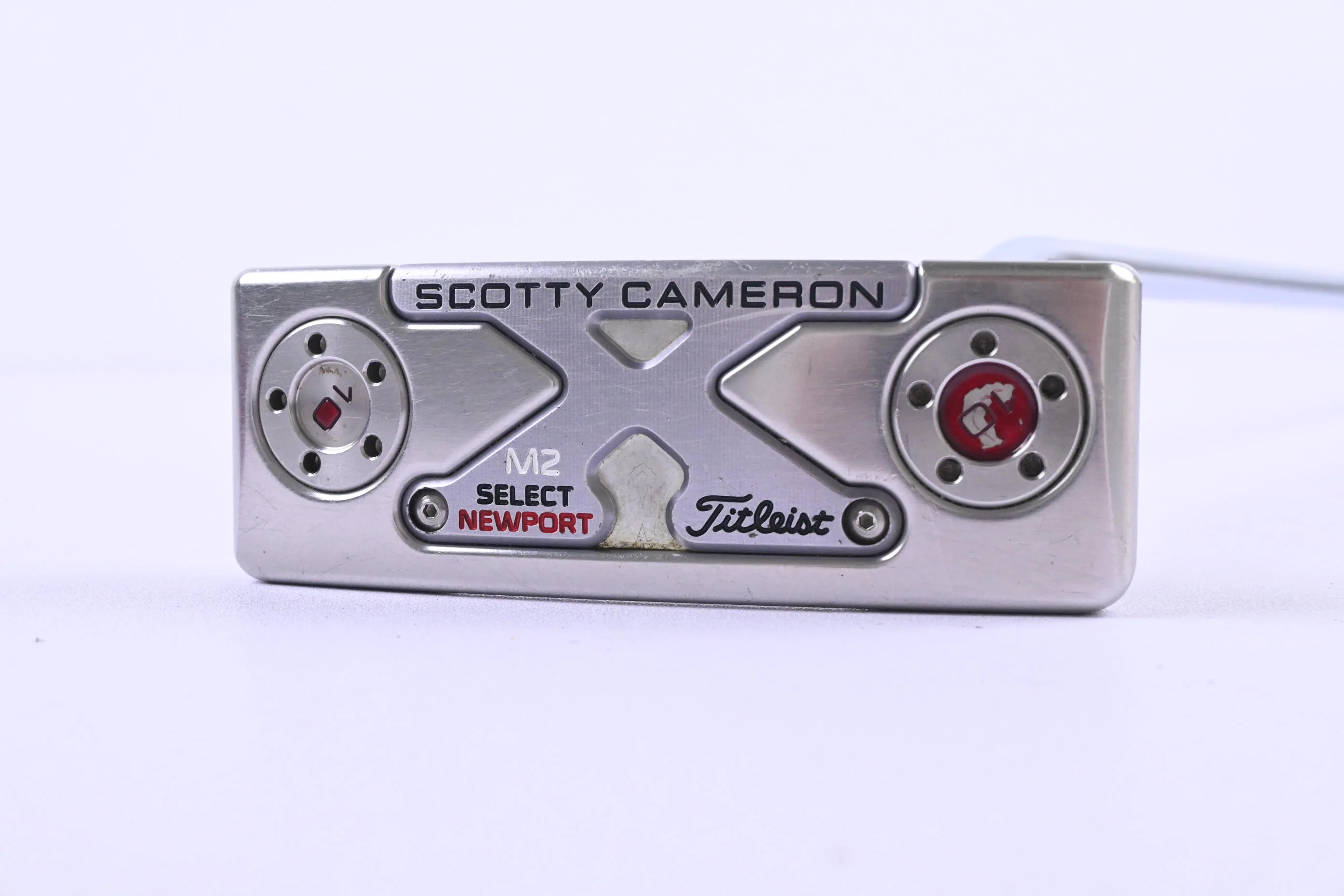 Scotty Cameron Select M2 Newport 2016 Putter / 34 Inch - Image 2
