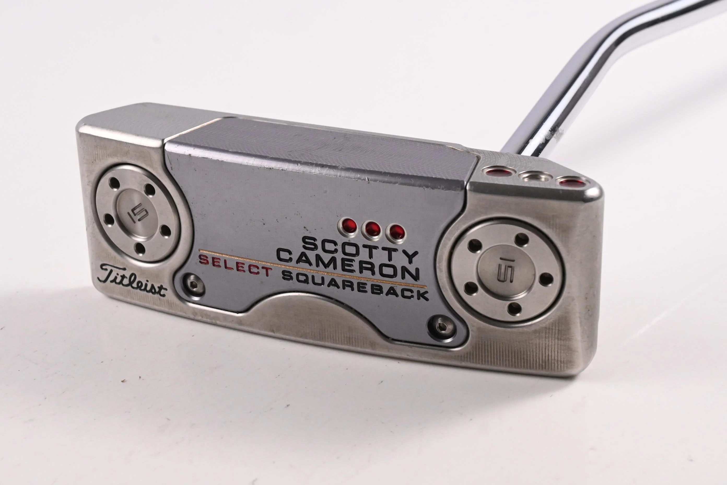 Scotty Cameron Select Squareback 2016 Putter / 34 Inch - Image 2