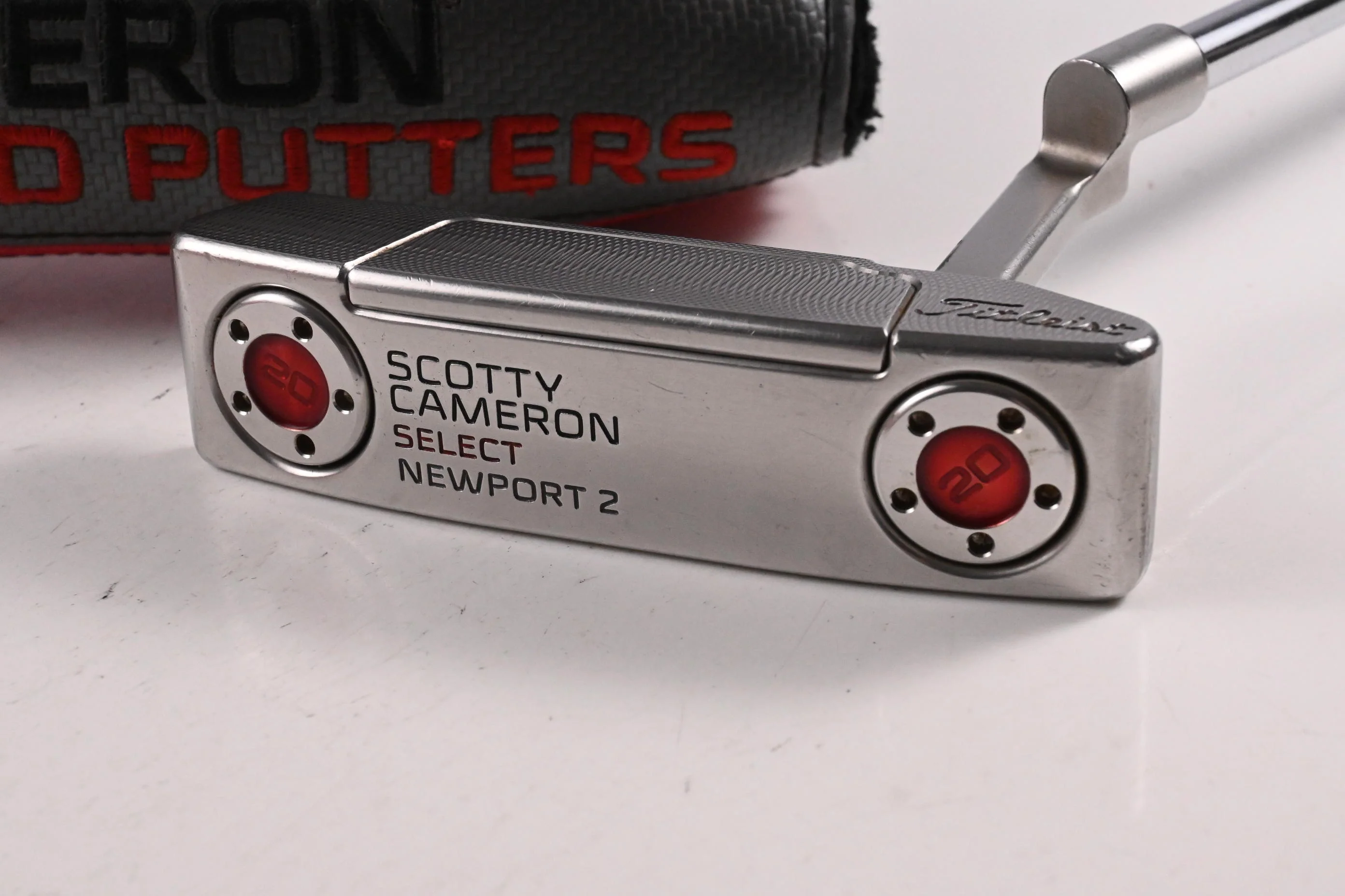 Scotty Cameron Select 2016 Newport 2 Putter / 34 Inch