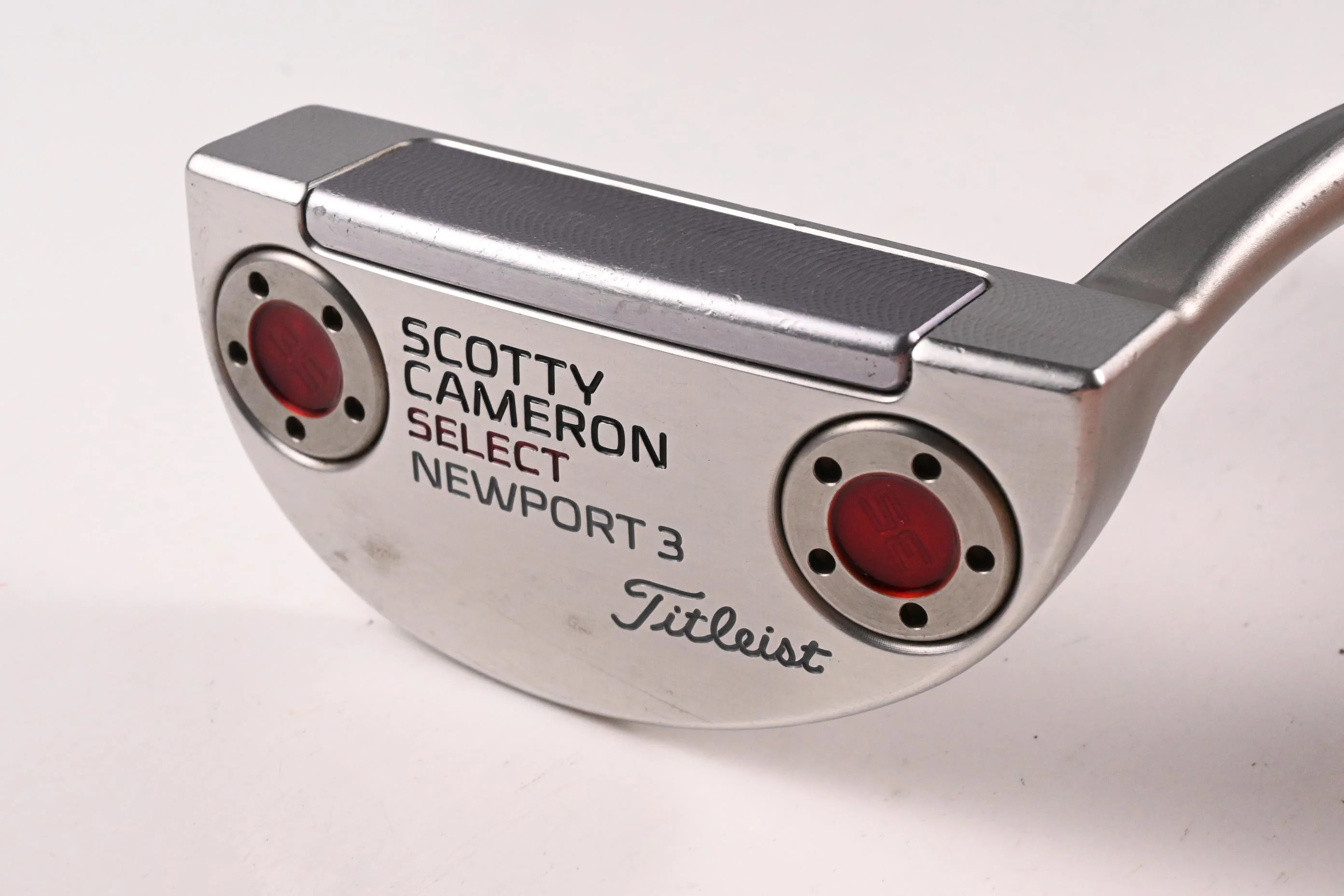 Scotty Cameron Select Newport 3 2016 Putter / 34 Inch - Image 2