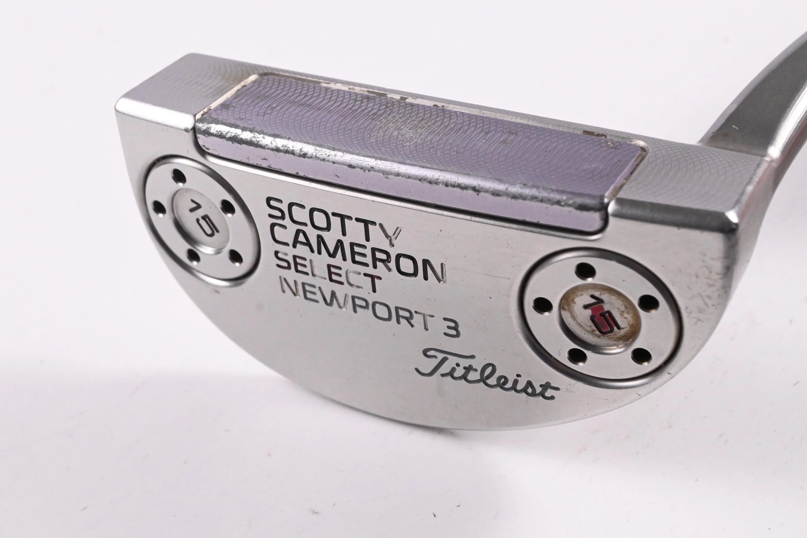 Scotty Cameron Select Newport 3 2016 Putter / 33 Inch