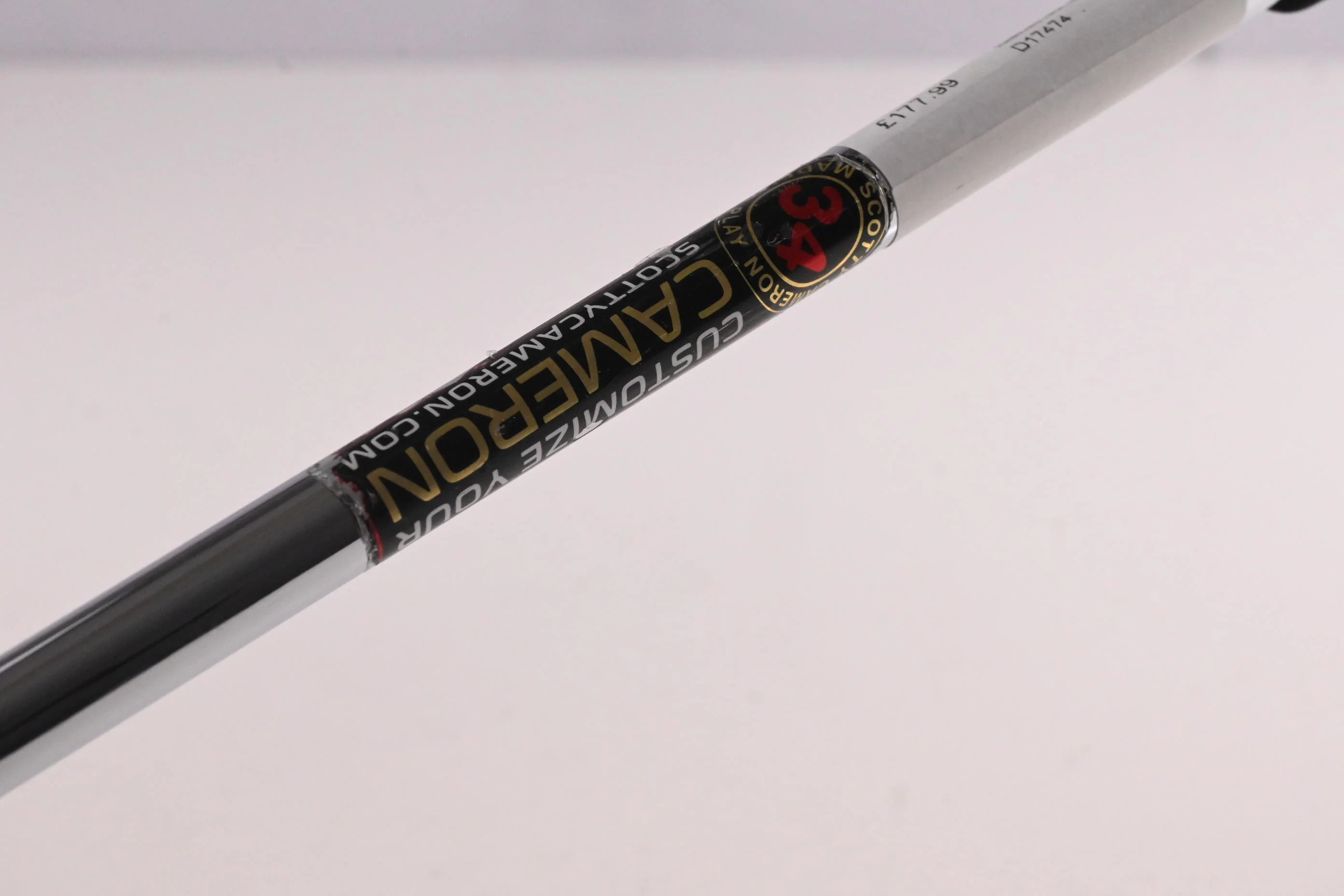 Scotty Cameron Select 2016 Newport 2.5 Putter / 34 Inch - Image 5