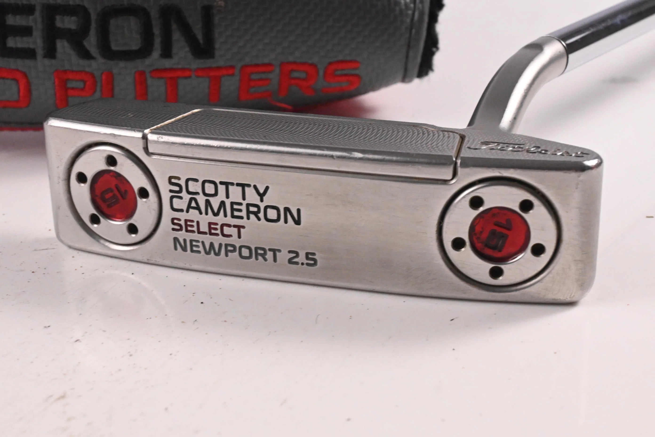 Scotty Cameron Select 2016 Newport 2.5 Putter / 34 Inch