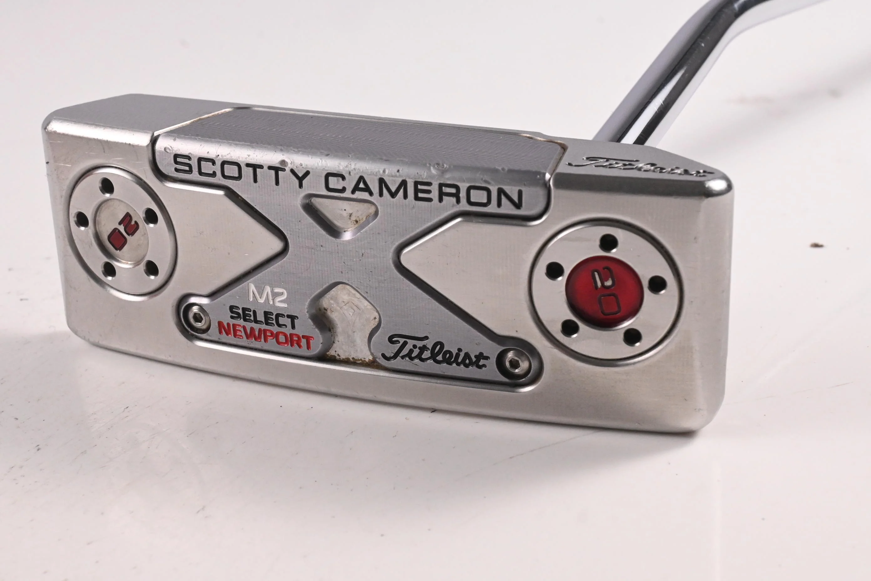 Scotty Cameron Select Newport M2 2016 Putter / 33 Inch - Image 2