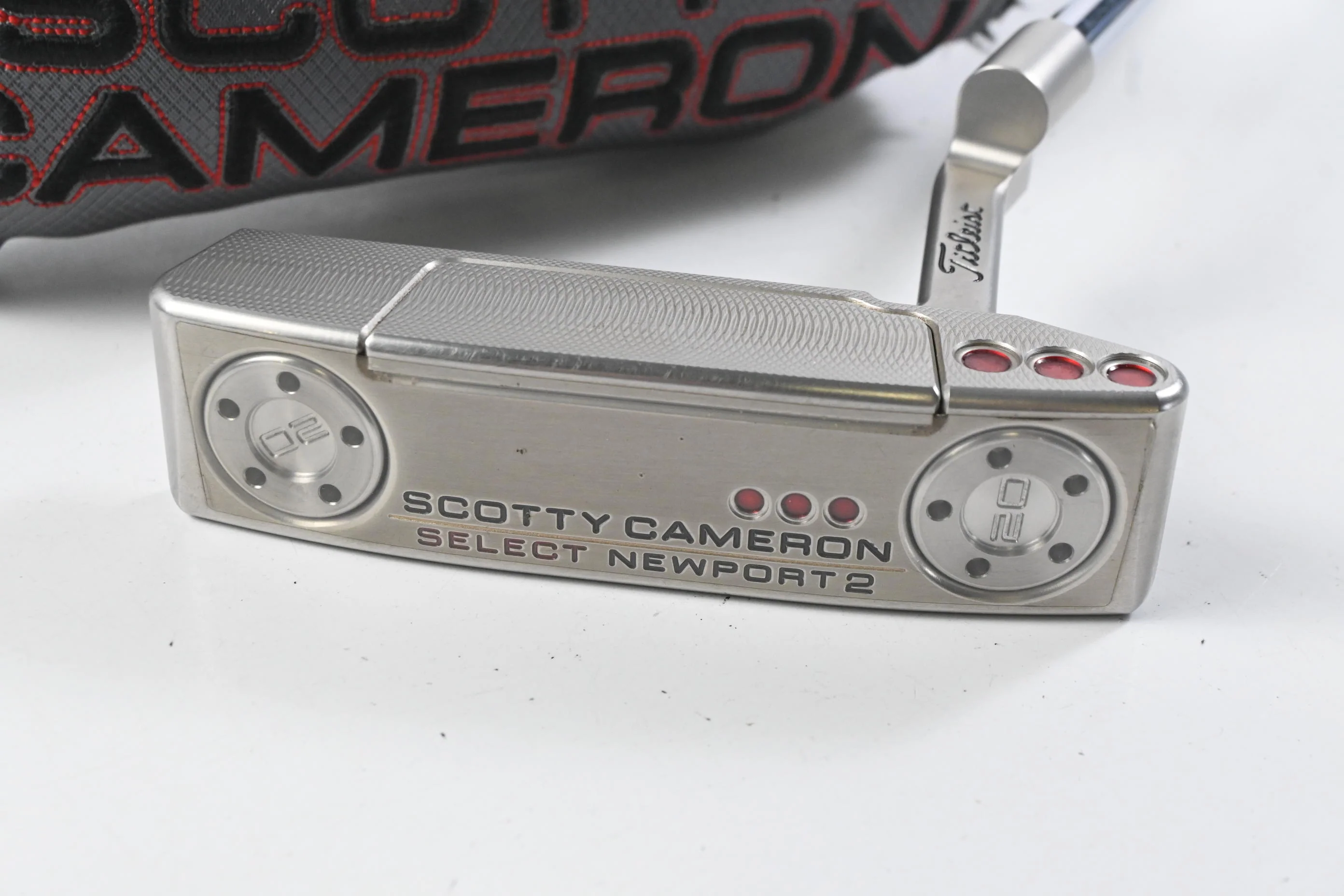 Scotty Cameron Select 2016 Newport 2 Putter / 32 Inch