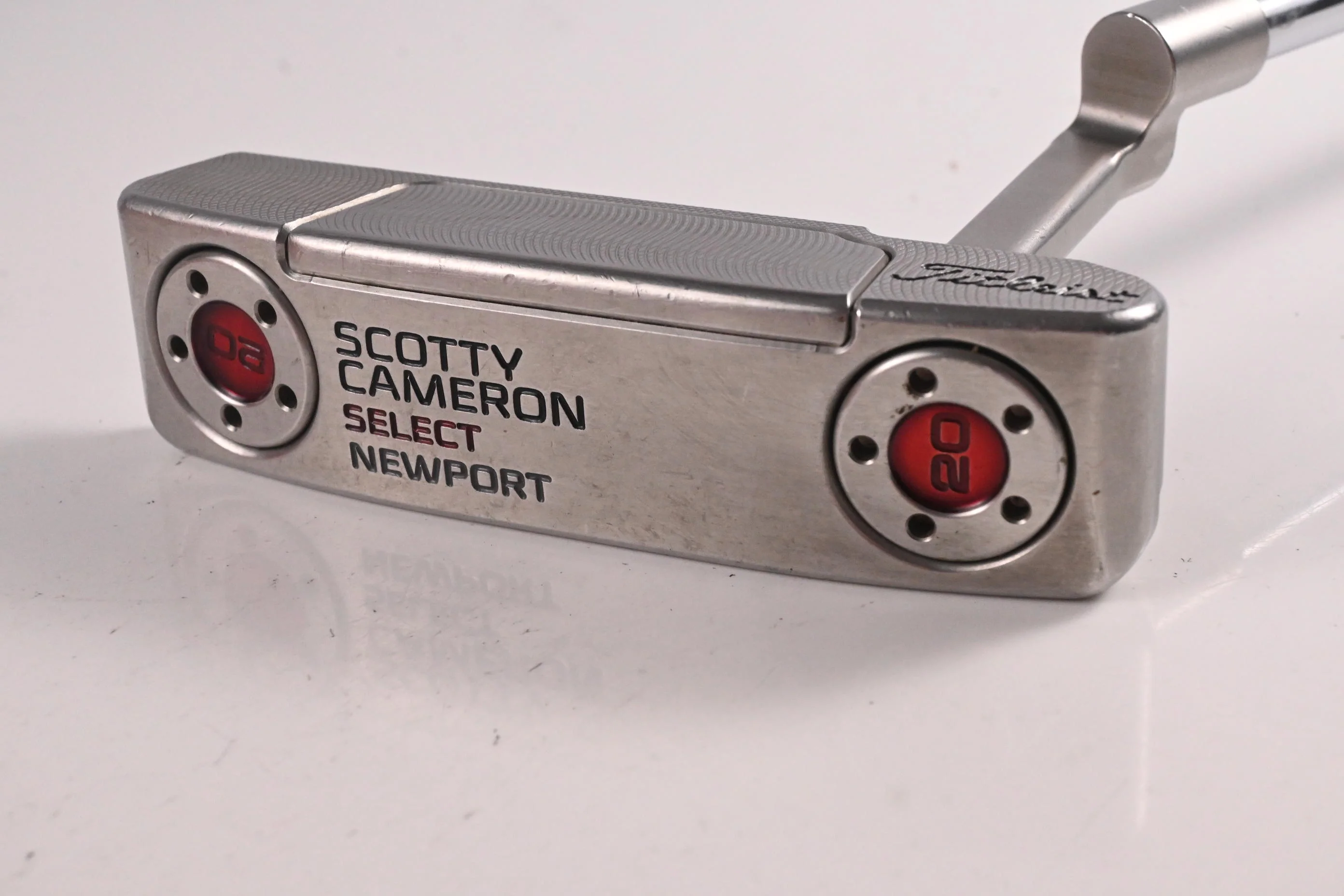 Scotty Cameron Select 2016 Newport Putter / 36 Inch - Image 2