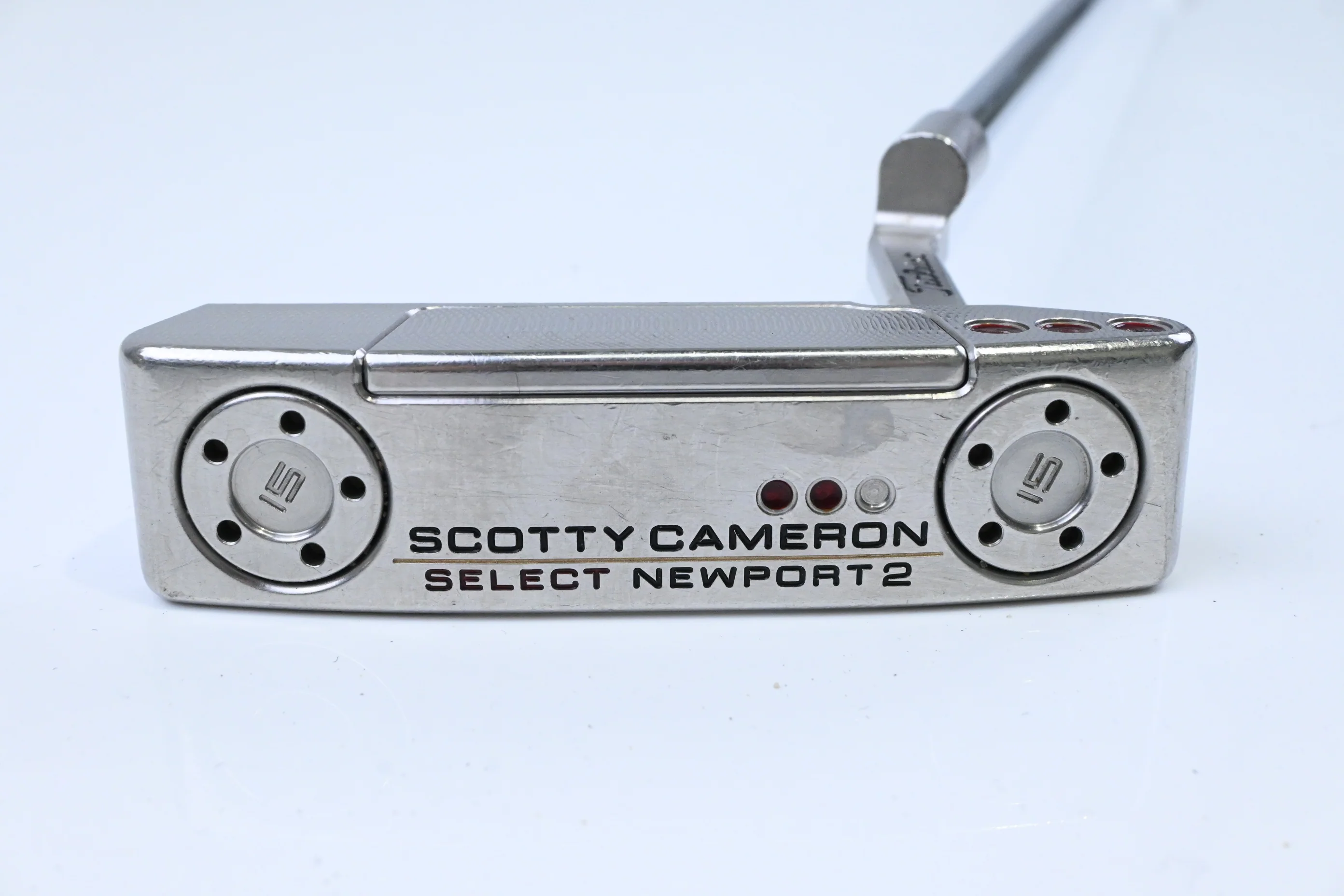 Scotty Cameron Select Newport 2 2018 Putter / 34 Inch