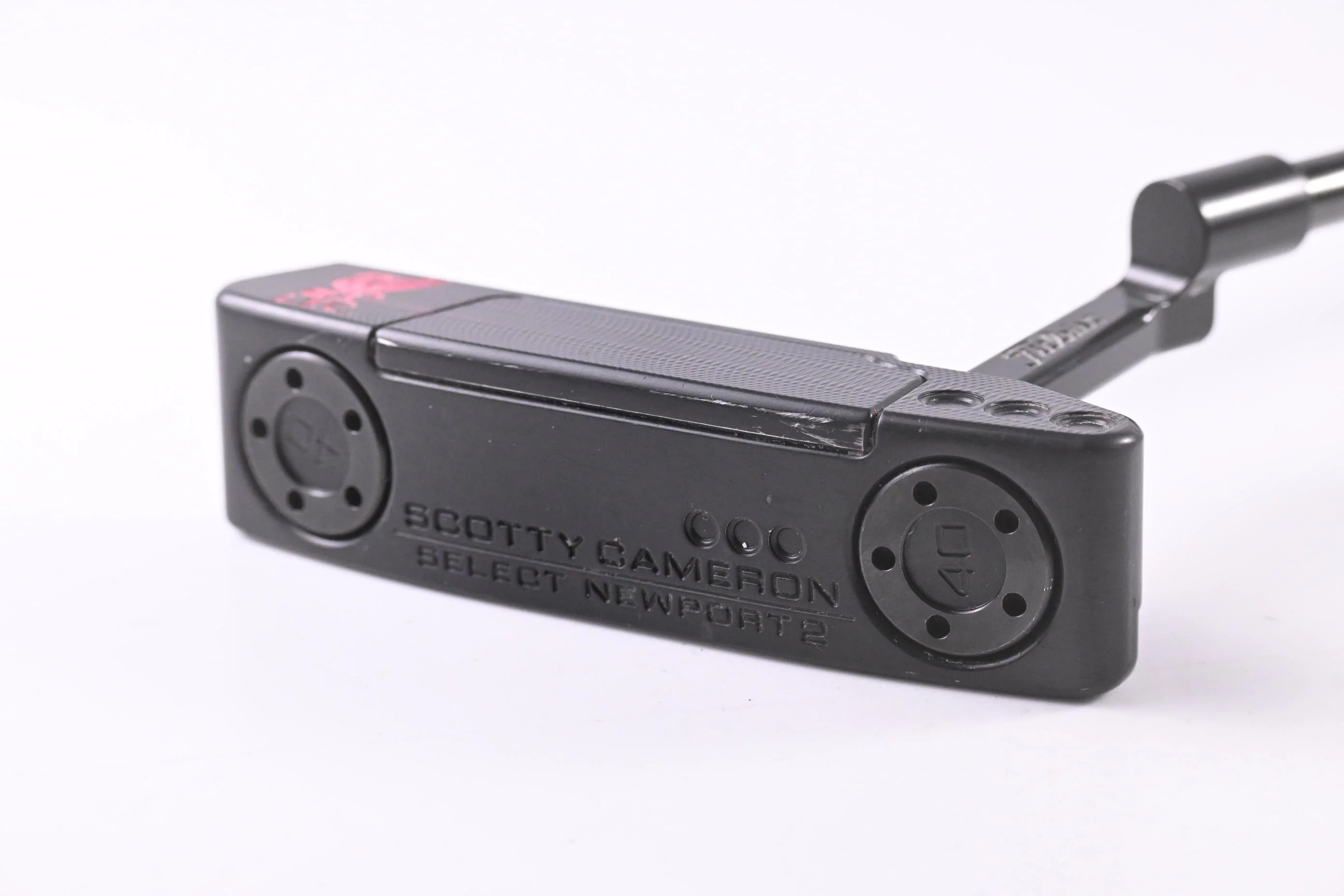 Scotty Cameron Select Newport 2 2018 Putter / 34 Inch / Refurbished
