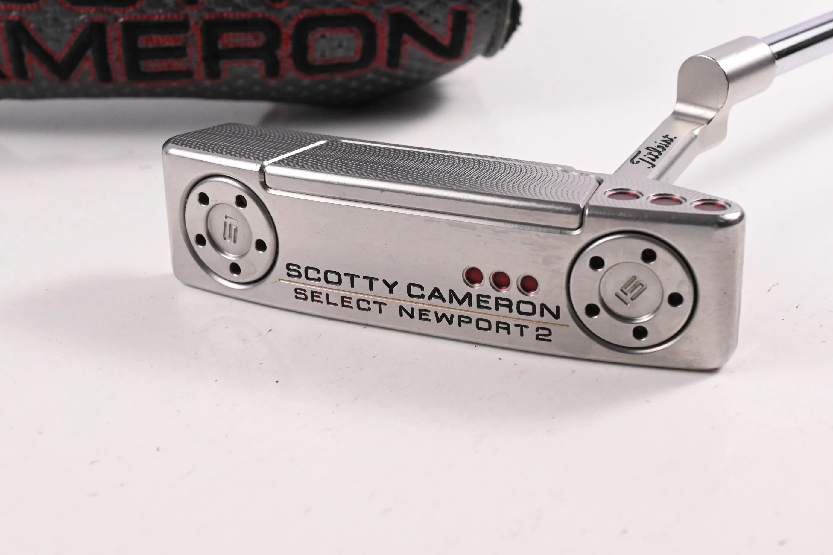 Scotty Cameron Select 2018 Newport 2 Putter / 34 Inch