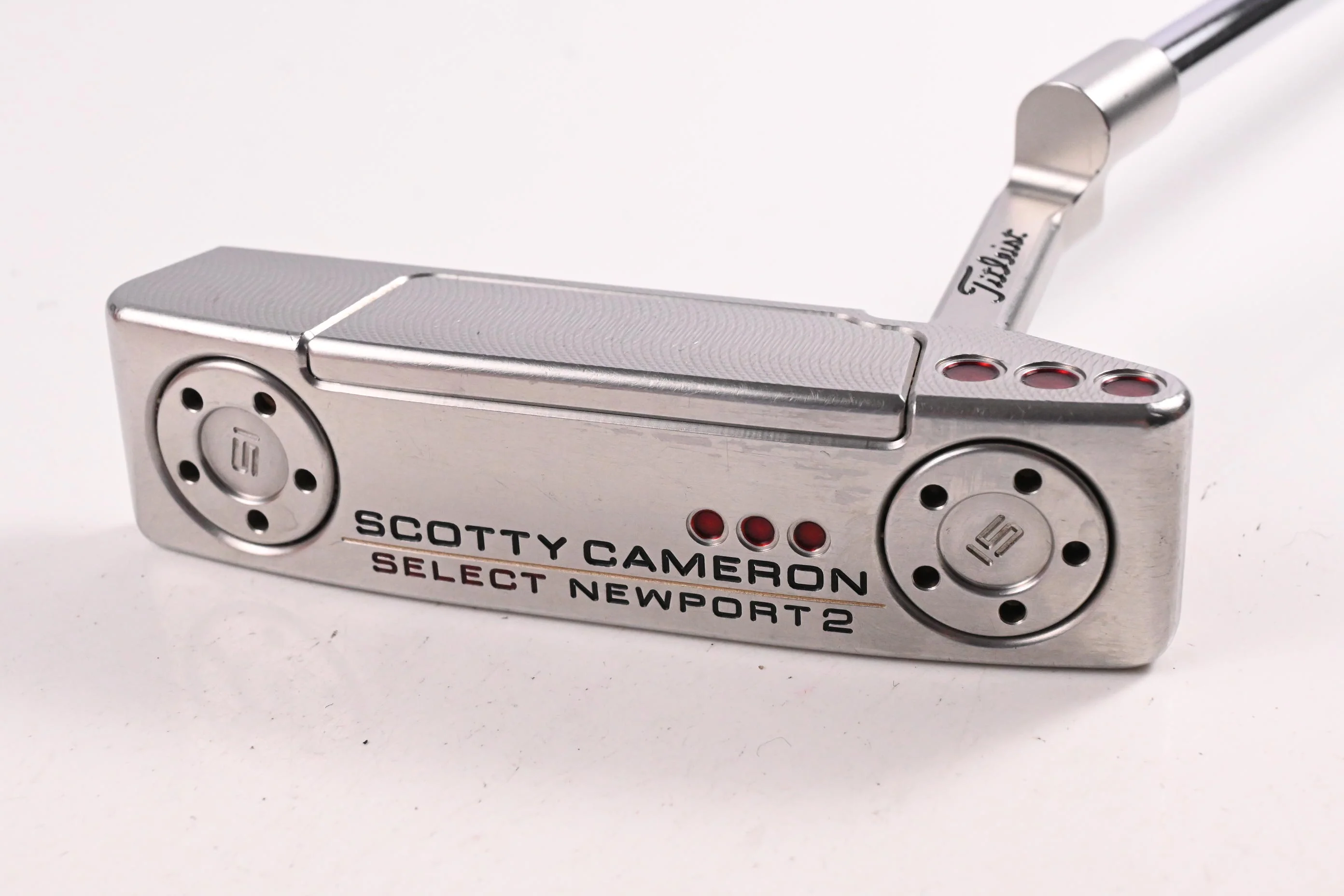 Scotty Cameron Select 2018 Newport 2 Putter / 34 Inch - Image 2