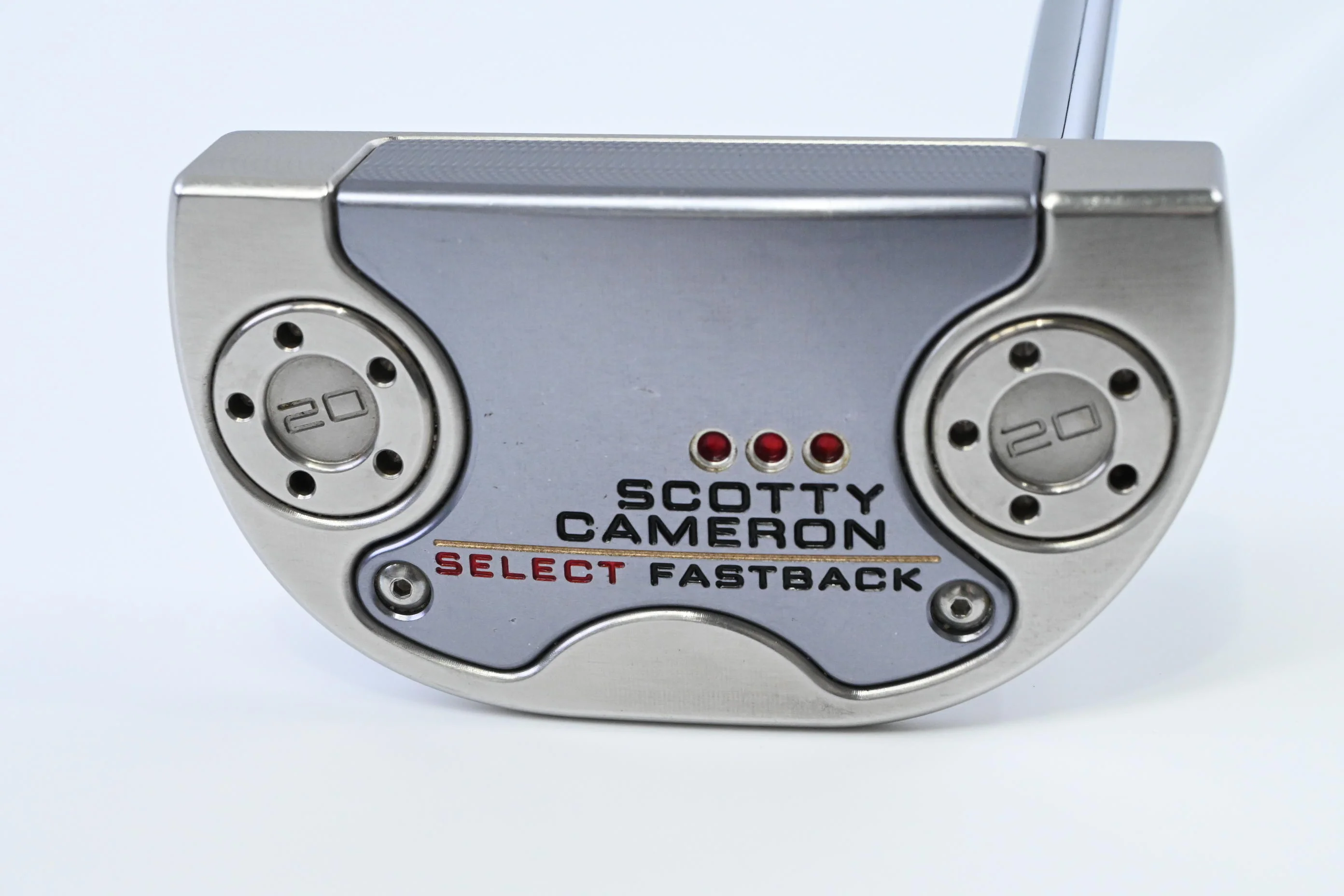 Scotty Cameron Select Fastback 2018 Putter / 33 Inch - Image 2