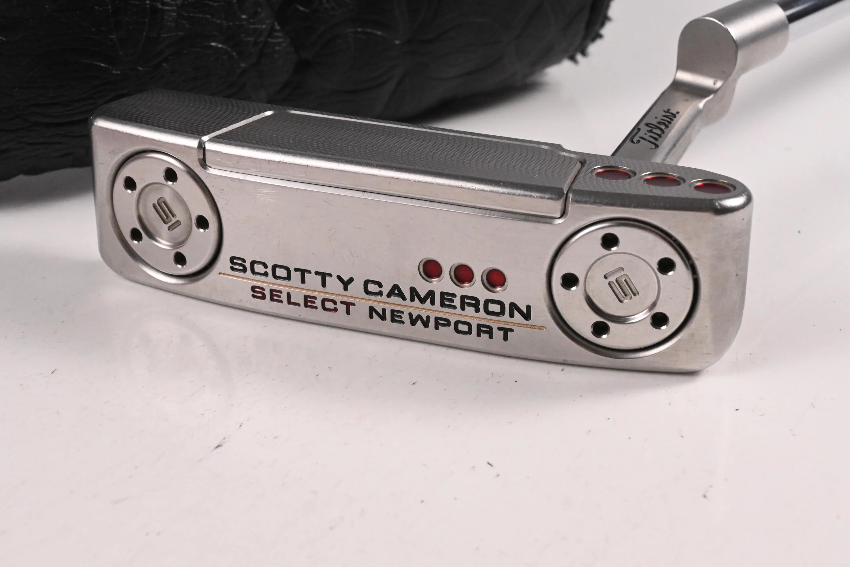 Scotty Cameron Select 2018 Newport Putter / 33.5 Inch