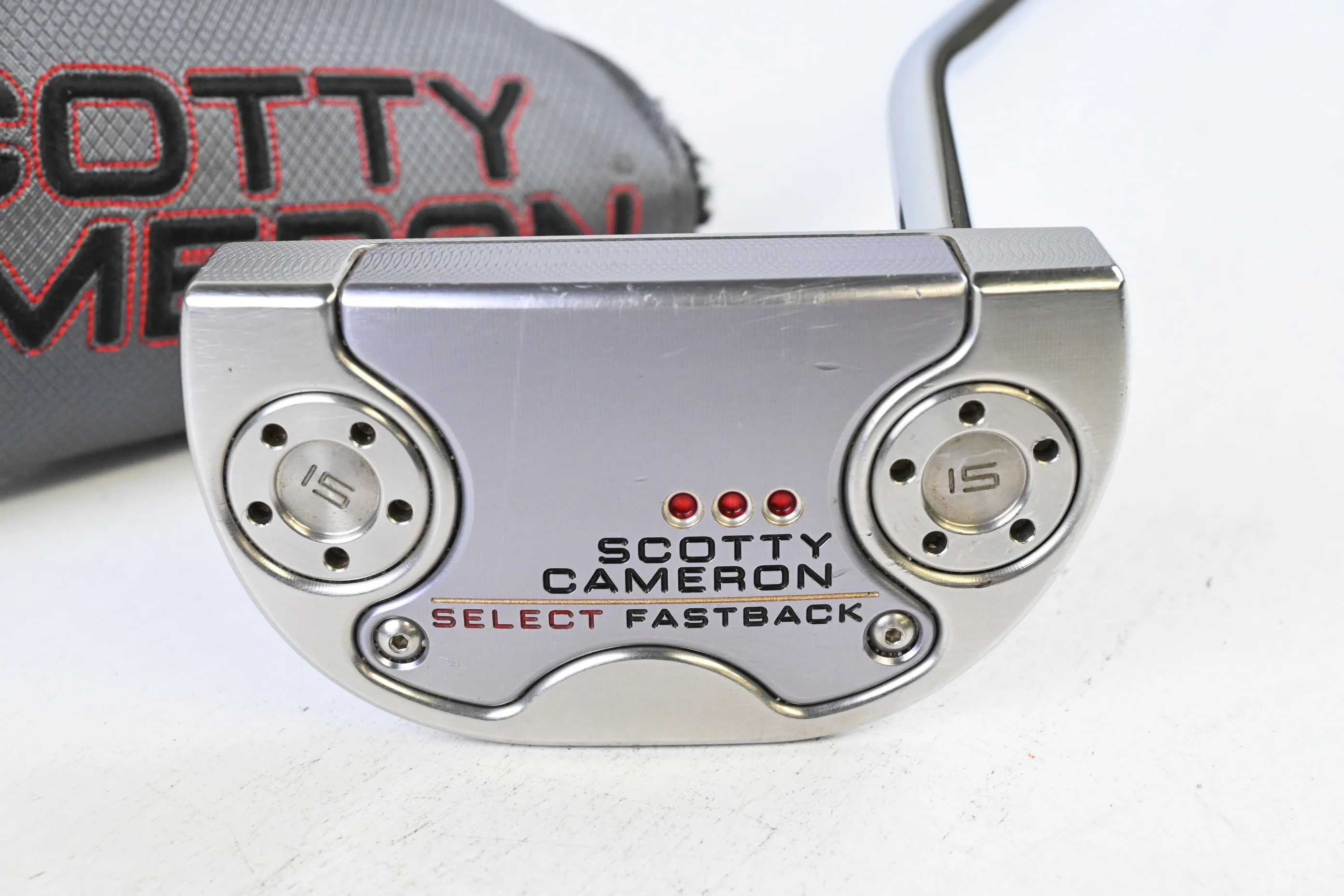 Scotty Cameron Select FastBack 2018 Putter / 34 Inch