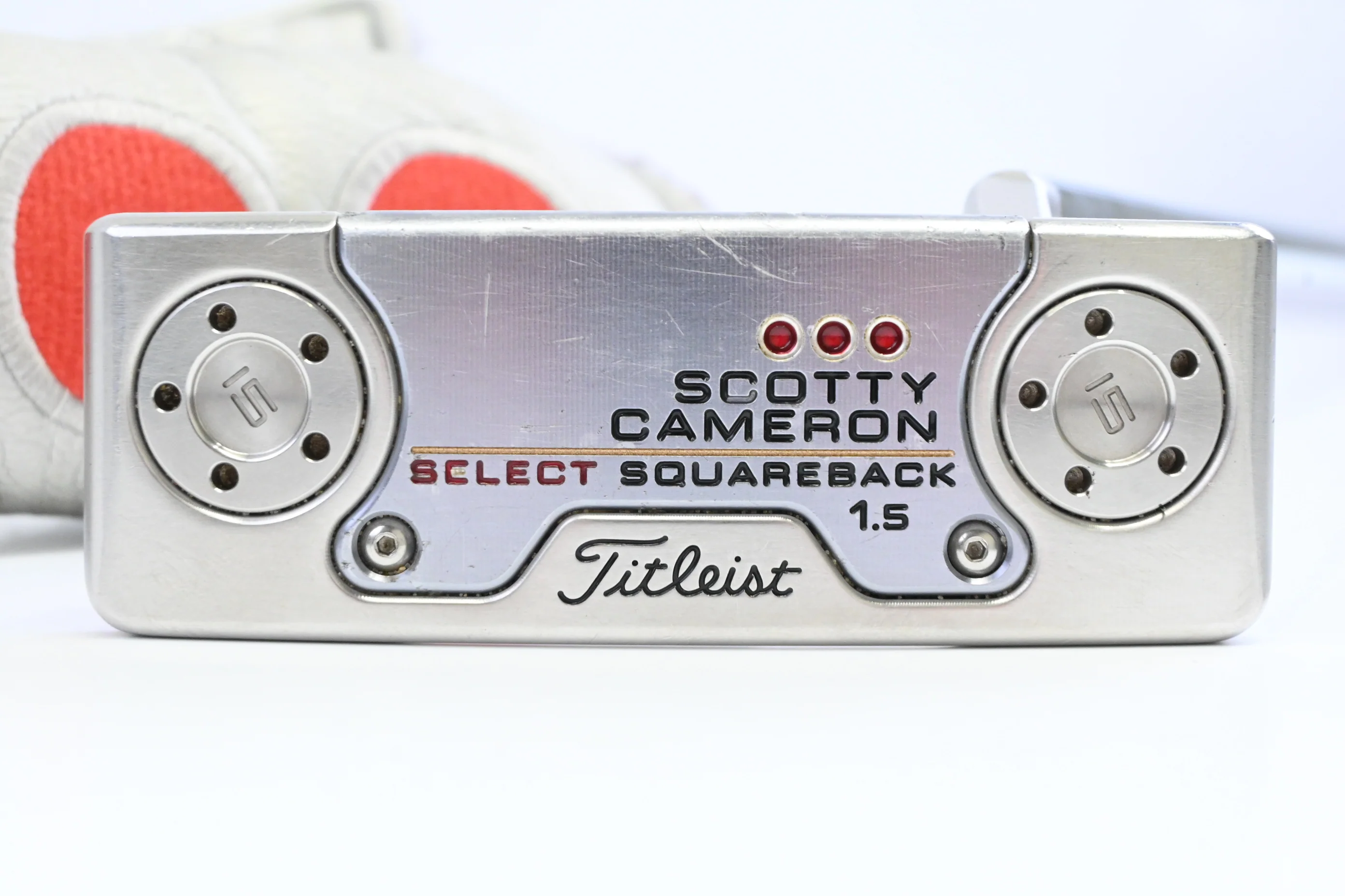 Scotty Cameron Select Squareback 1.5 2018 Putter / 34 Inch