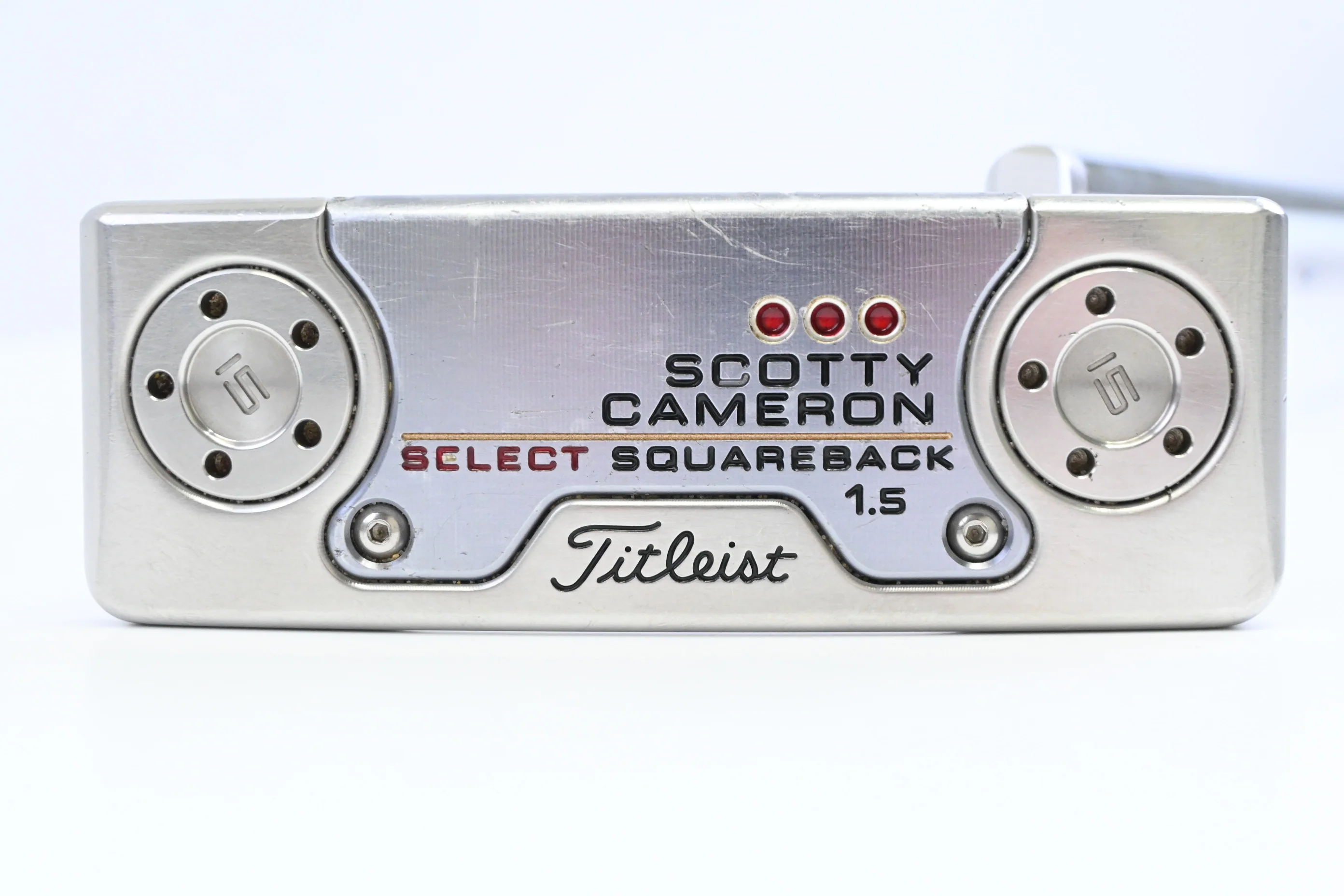 Scotty Cameron Select Squareback 1.5 2018 Putter / 34 Inch - Image 2