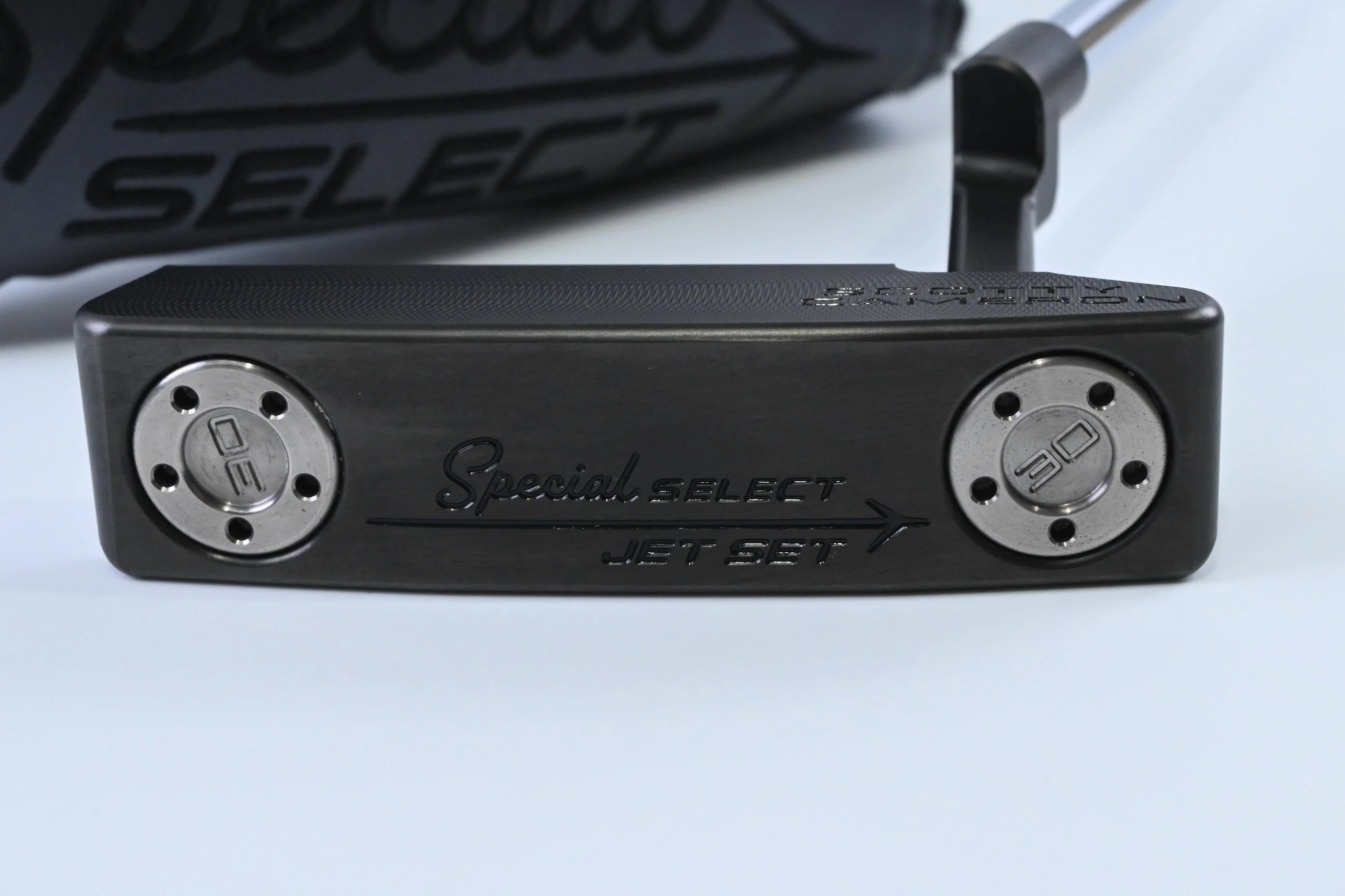 Scotty Cameron Special Select Jet Set Newport 2 Putter / 35 Inch