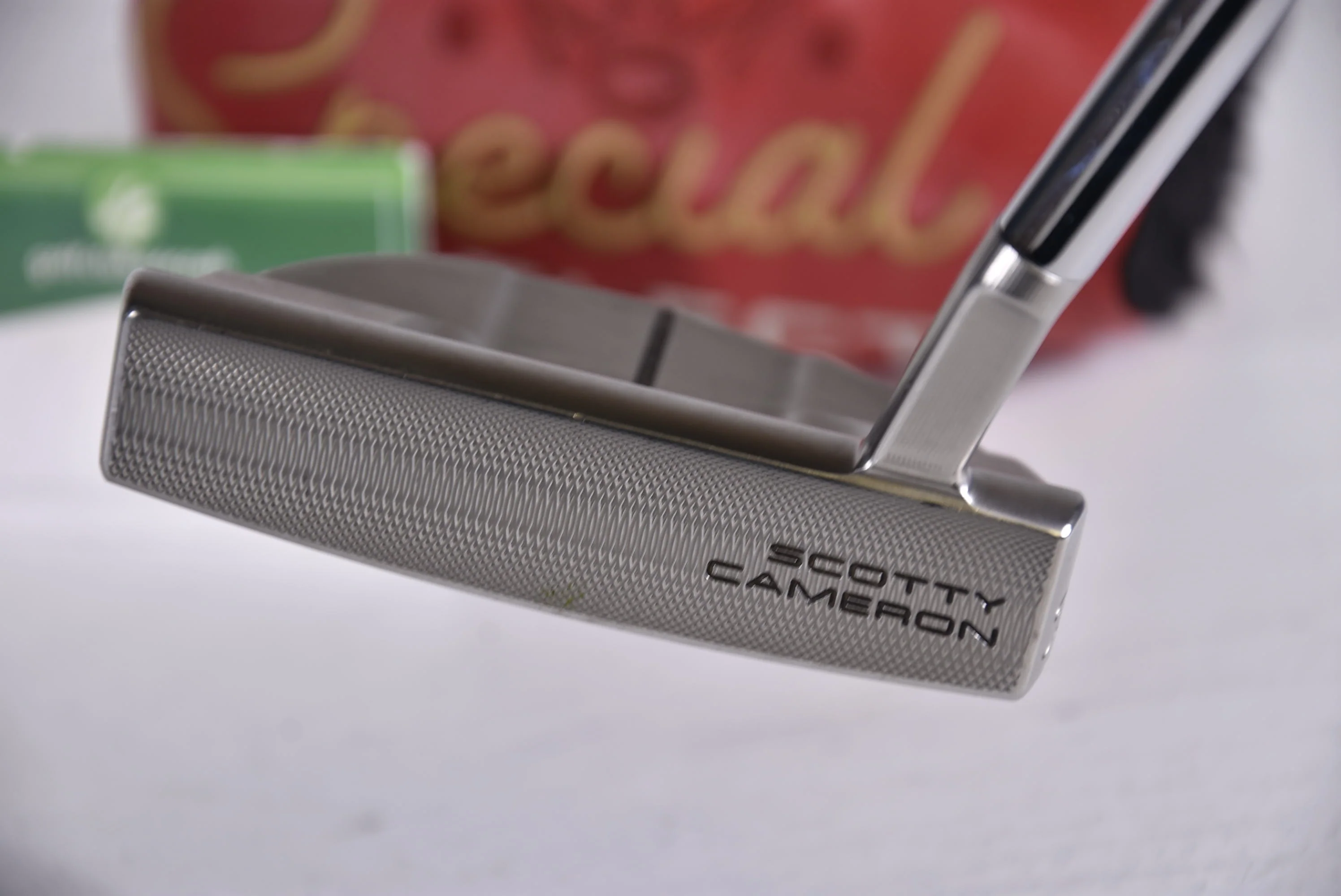 Scotty Cameron Special Select Flowback 5.5 Putter / 34 Inch - Image 2