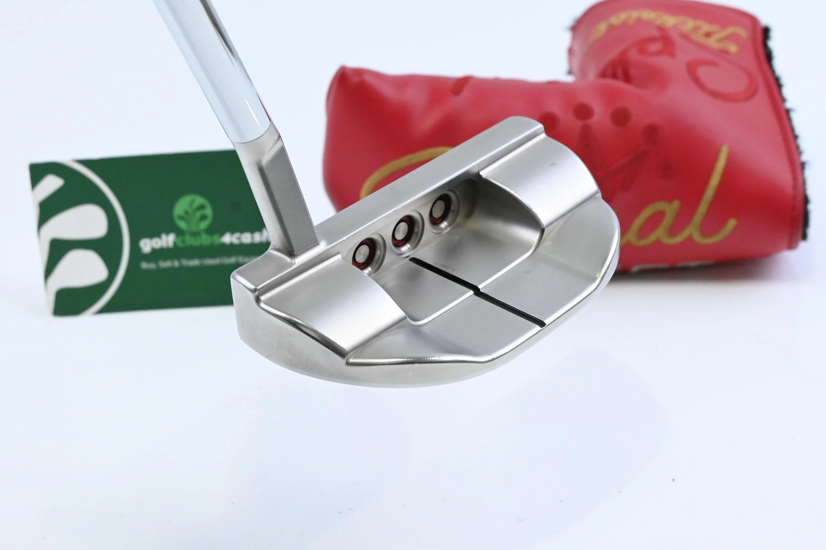 Scotty Cameron Special Select Fastback 1.5 Putter / 35 Inch - Image 3