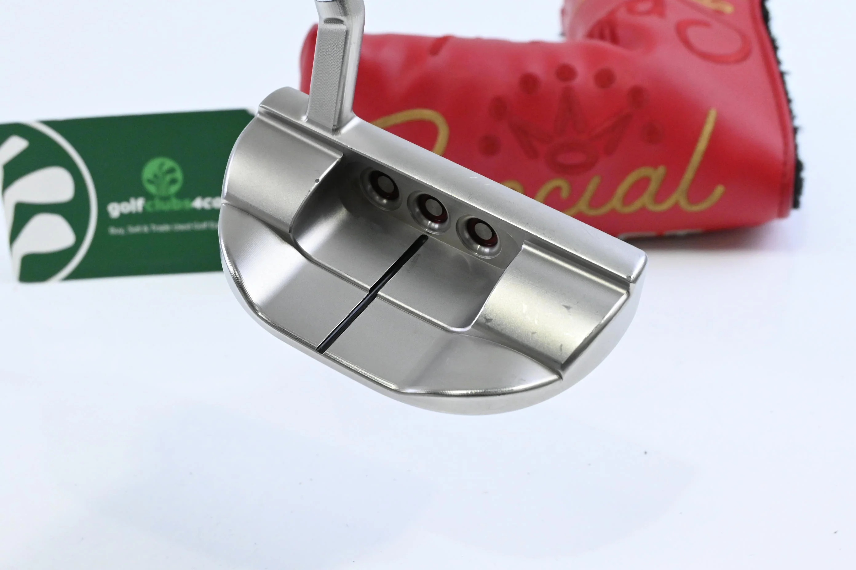 Scotty Cameron Special Select Fastback 1.5 Putter / 35 Inch - Image 4
