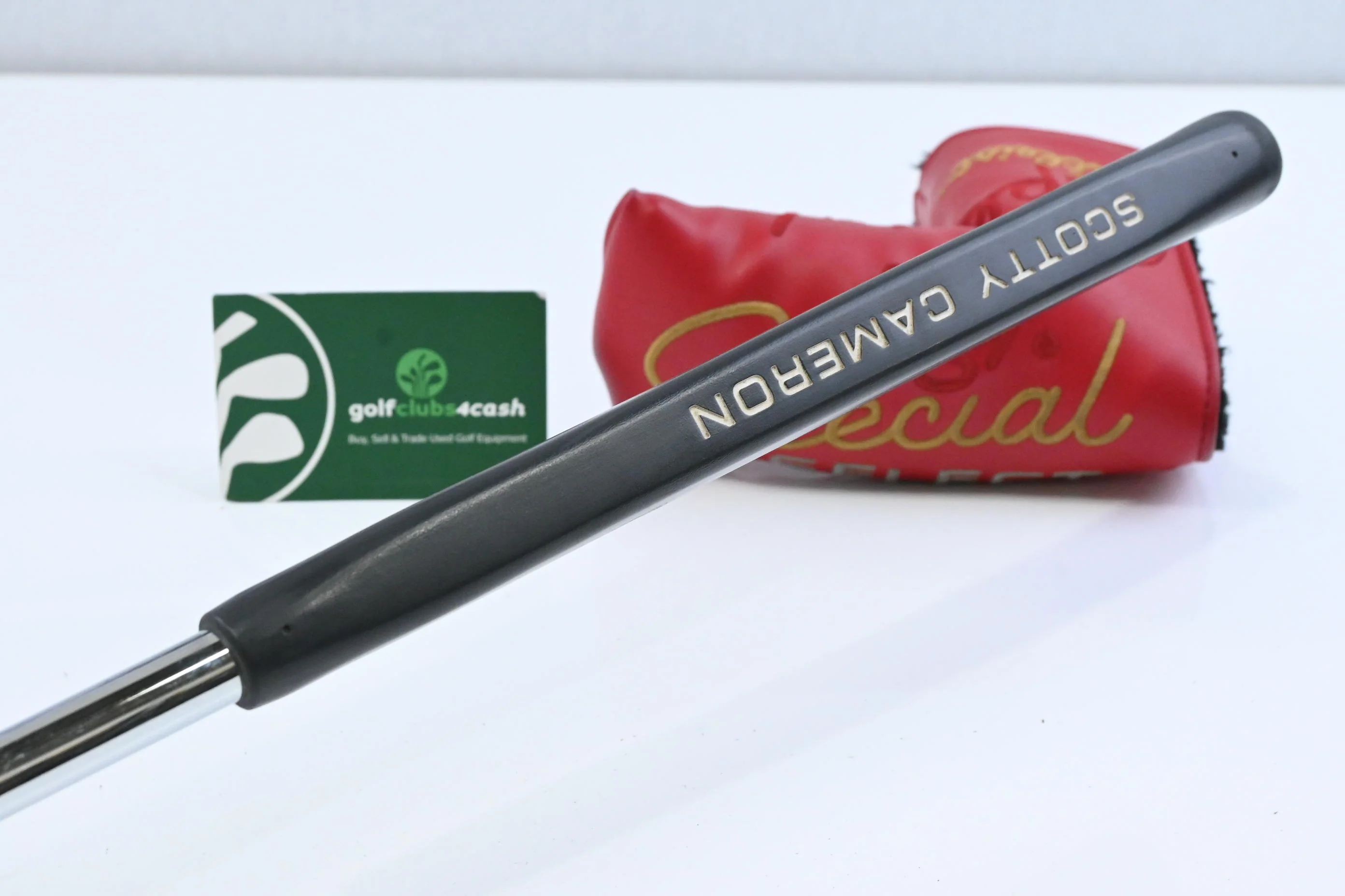 Scotty Cameron Special Select Fastback 1.5 Putter / 35 Inch - Image 7