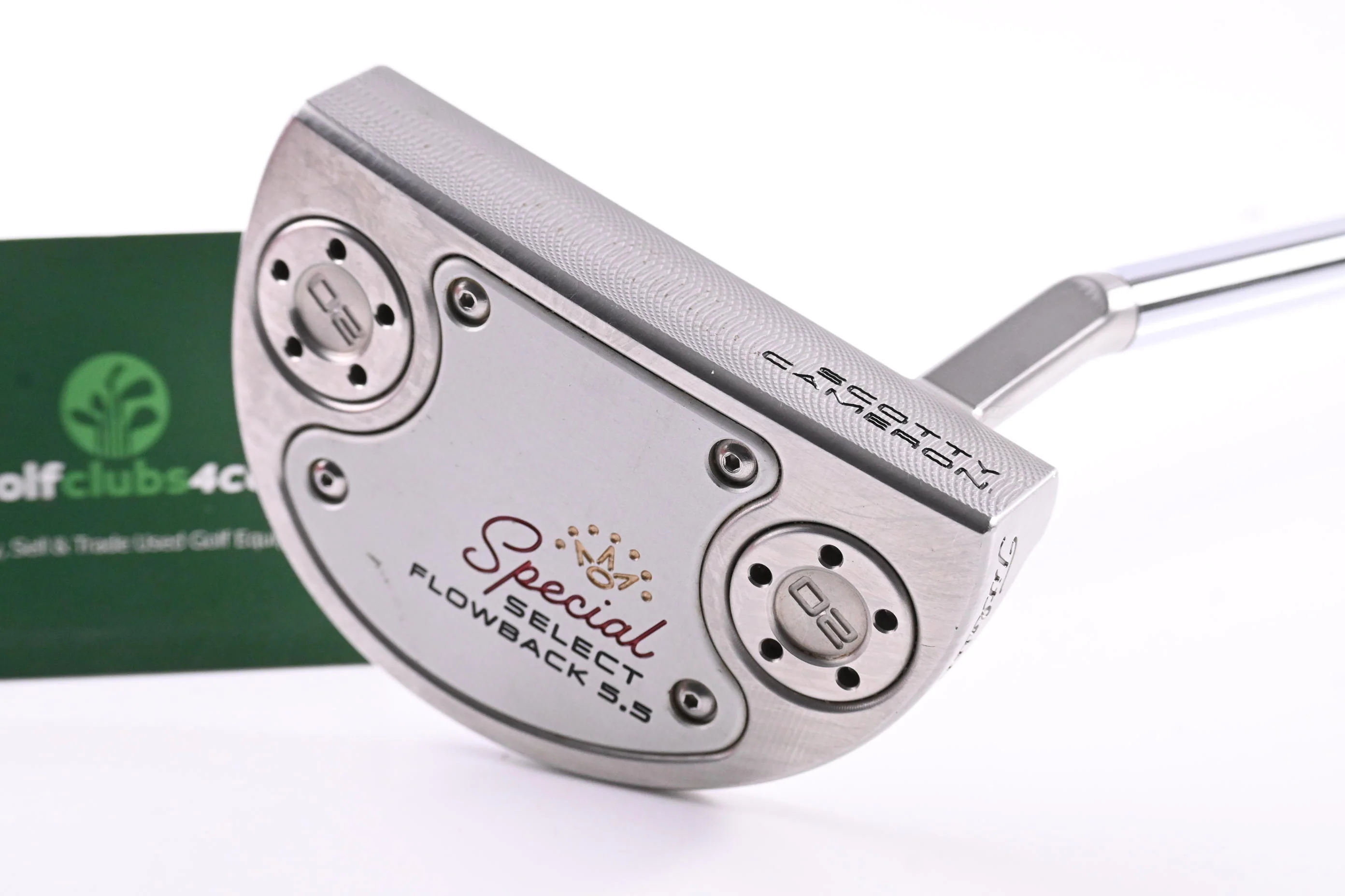 Scotty Cameron Special Select Flowback 5.5 Putter / 33 Inch - Image 2