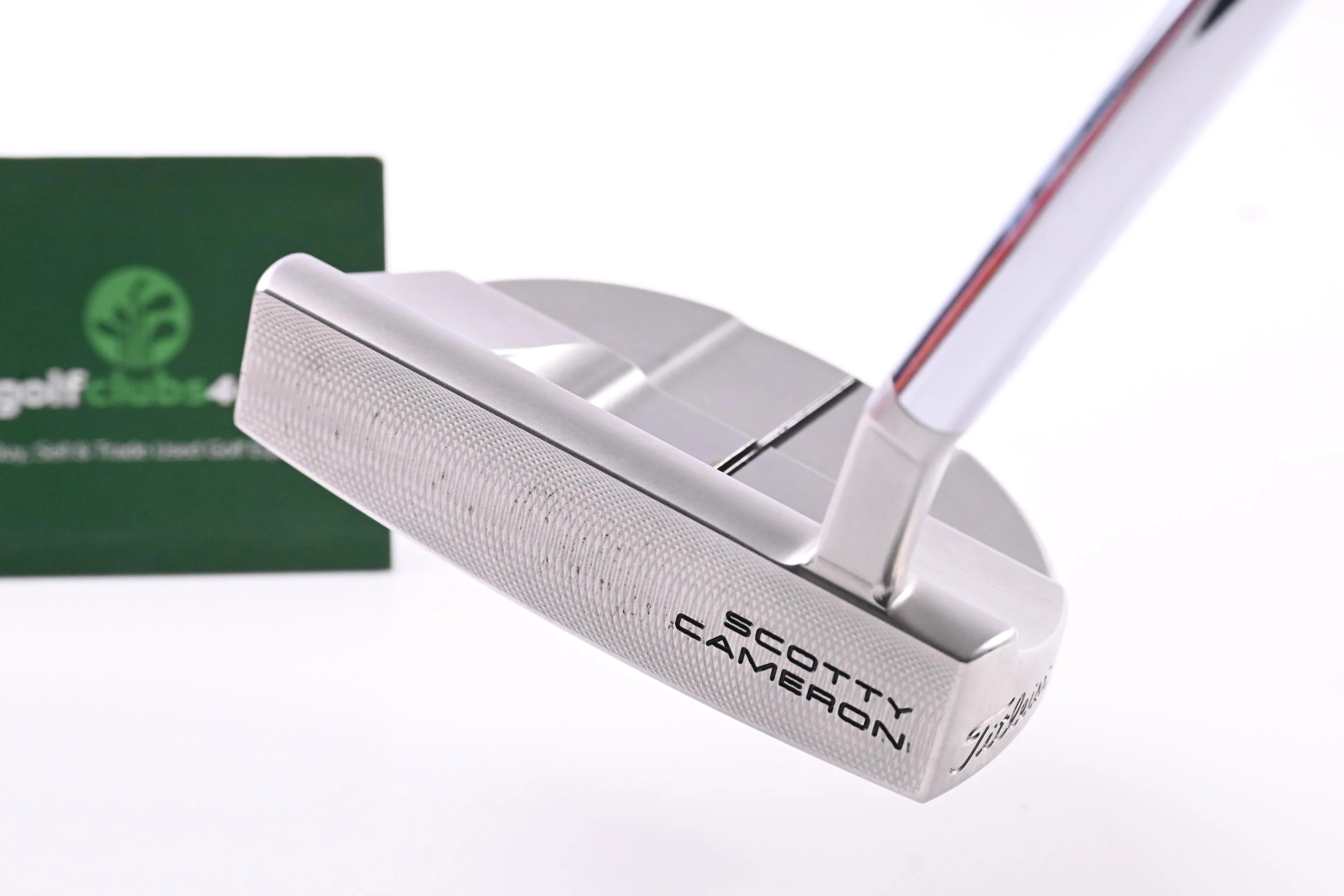 Scotty Cameron Special Select Flowback 5.5 Putter / 33 Inch - Image 3