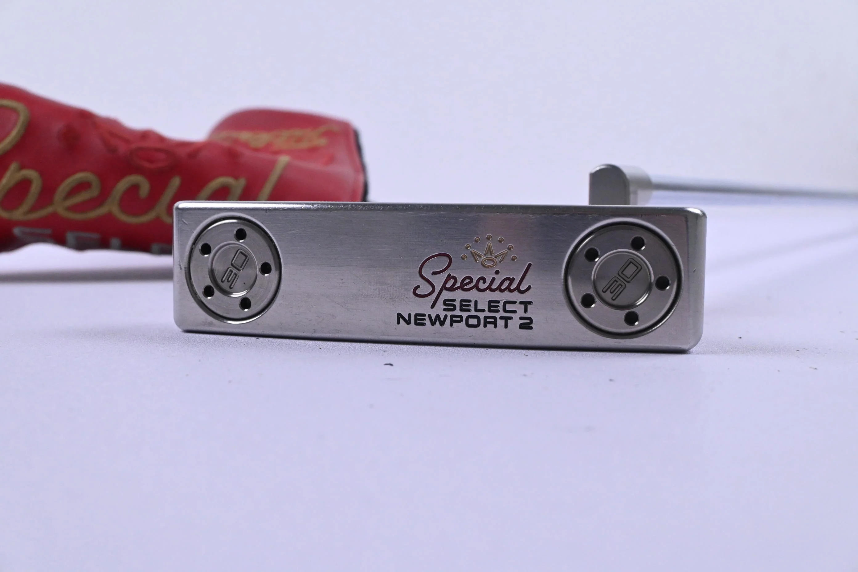 Scotty Cameron Special Select Newport 2 Putter / 35 Inch