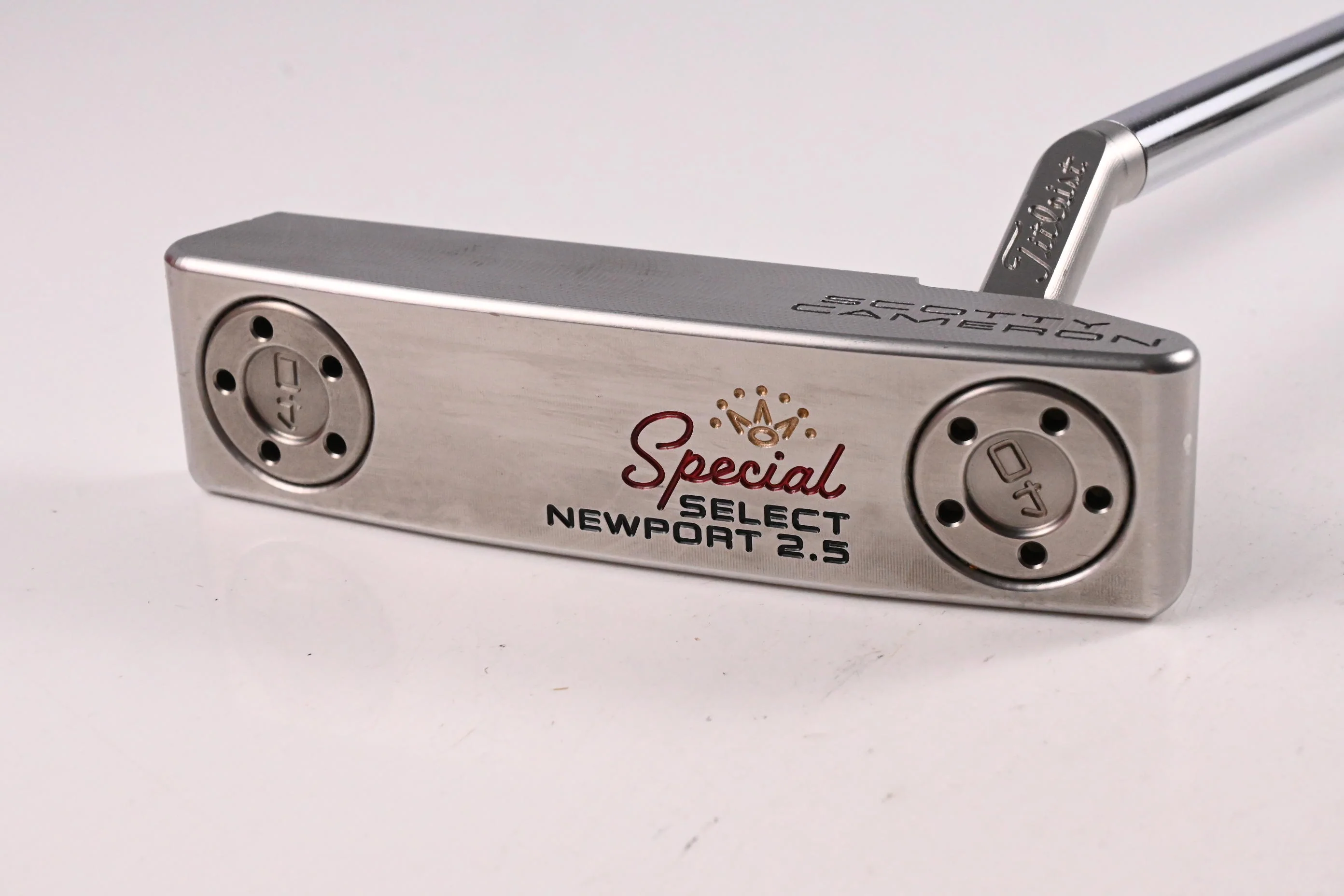 Scotty Cameron Special Select Newport 2.5 Putter / 33 Inch - Image 2