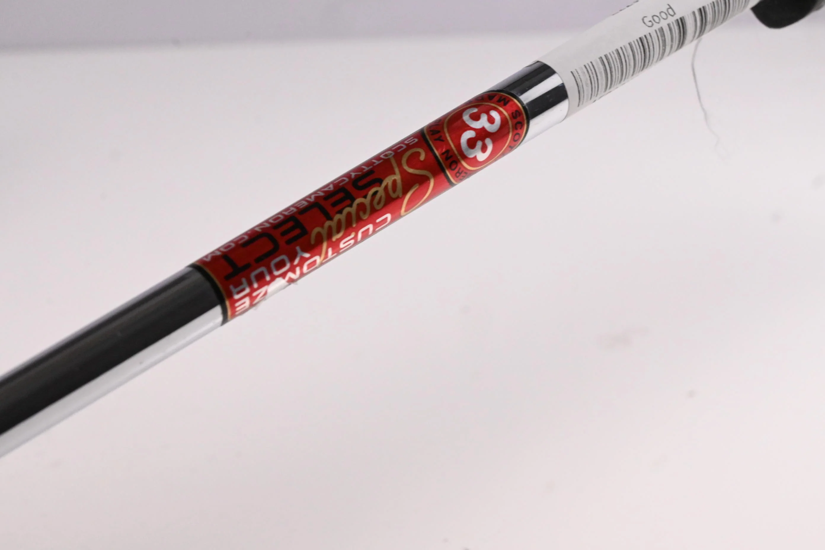 Scotty Cameron Special Select Newport 2.5 Putter / 33 Inch - Image 6