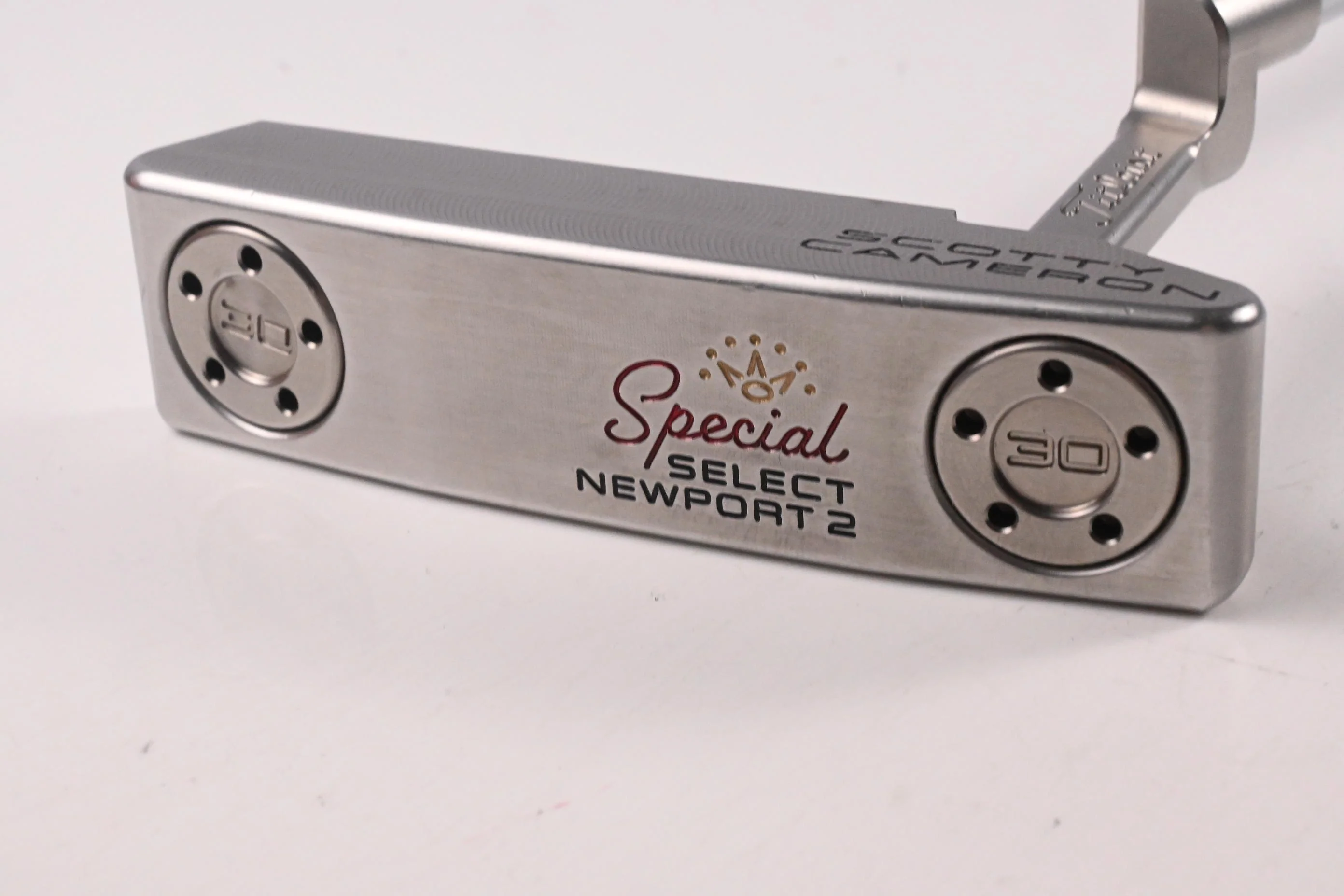 Scotty Cameron Special Select Newport 2 Putter / 35 Inch