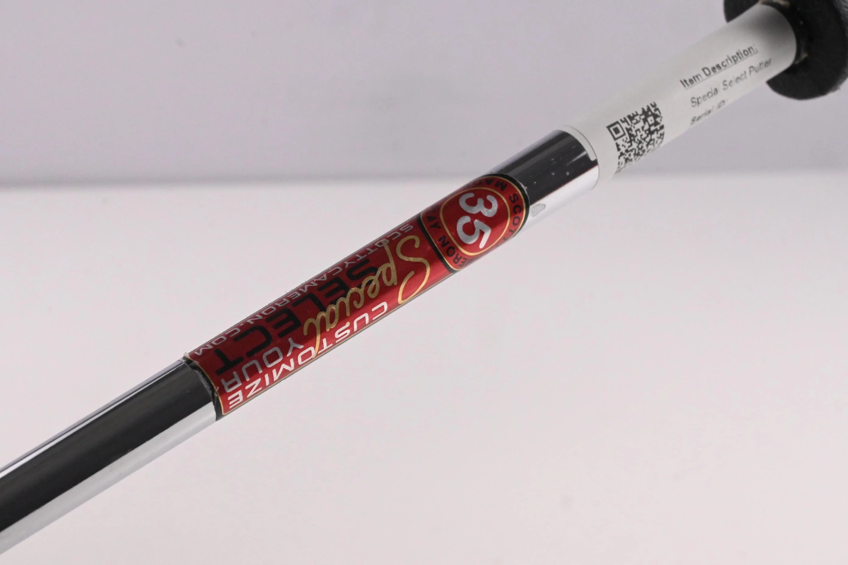Scotty Cameron Special Select Newport 2 Putter / 35 Inch - Image 5