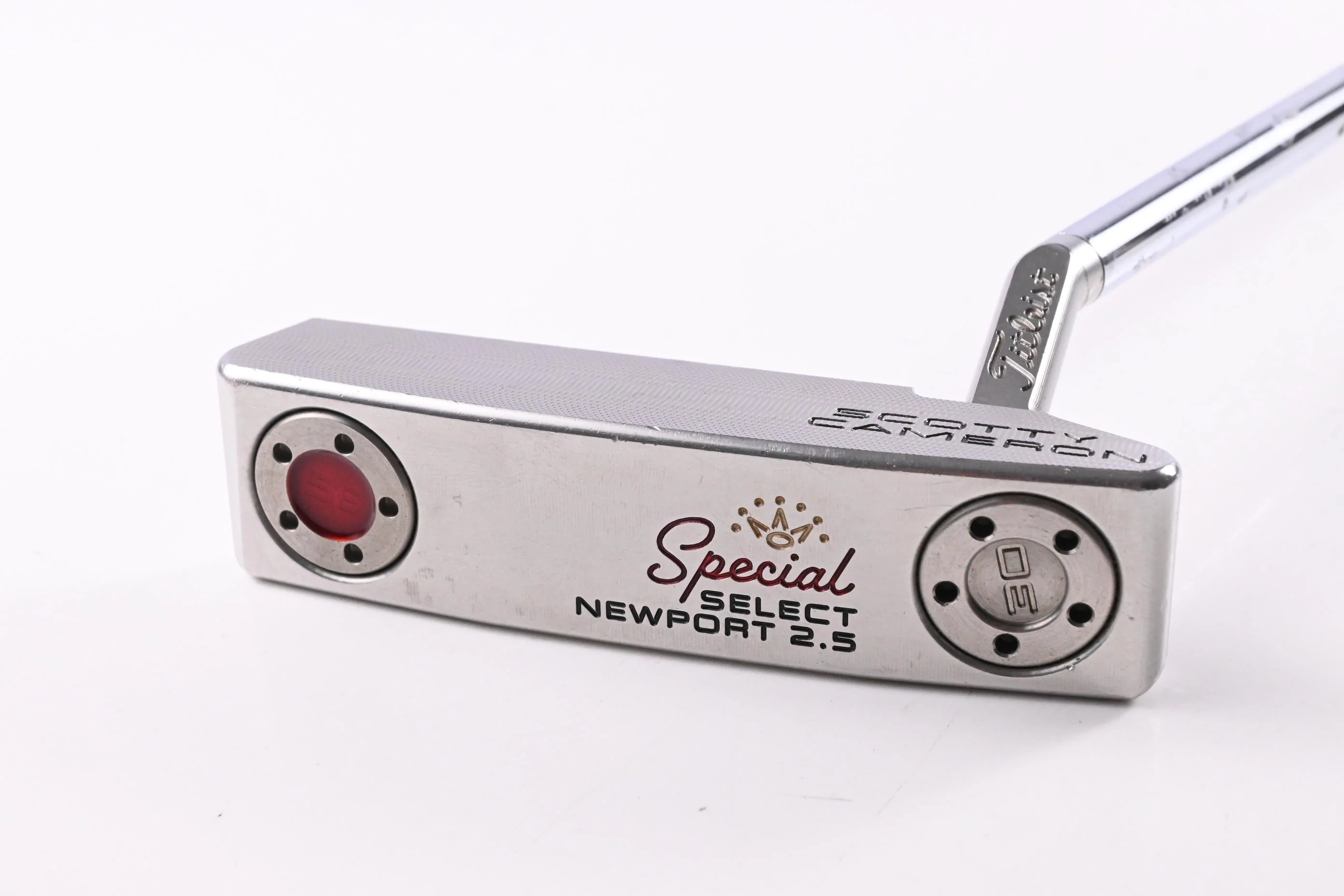 Scotty Cameron Special Select Newport 2.5 Putter / 35 Inch