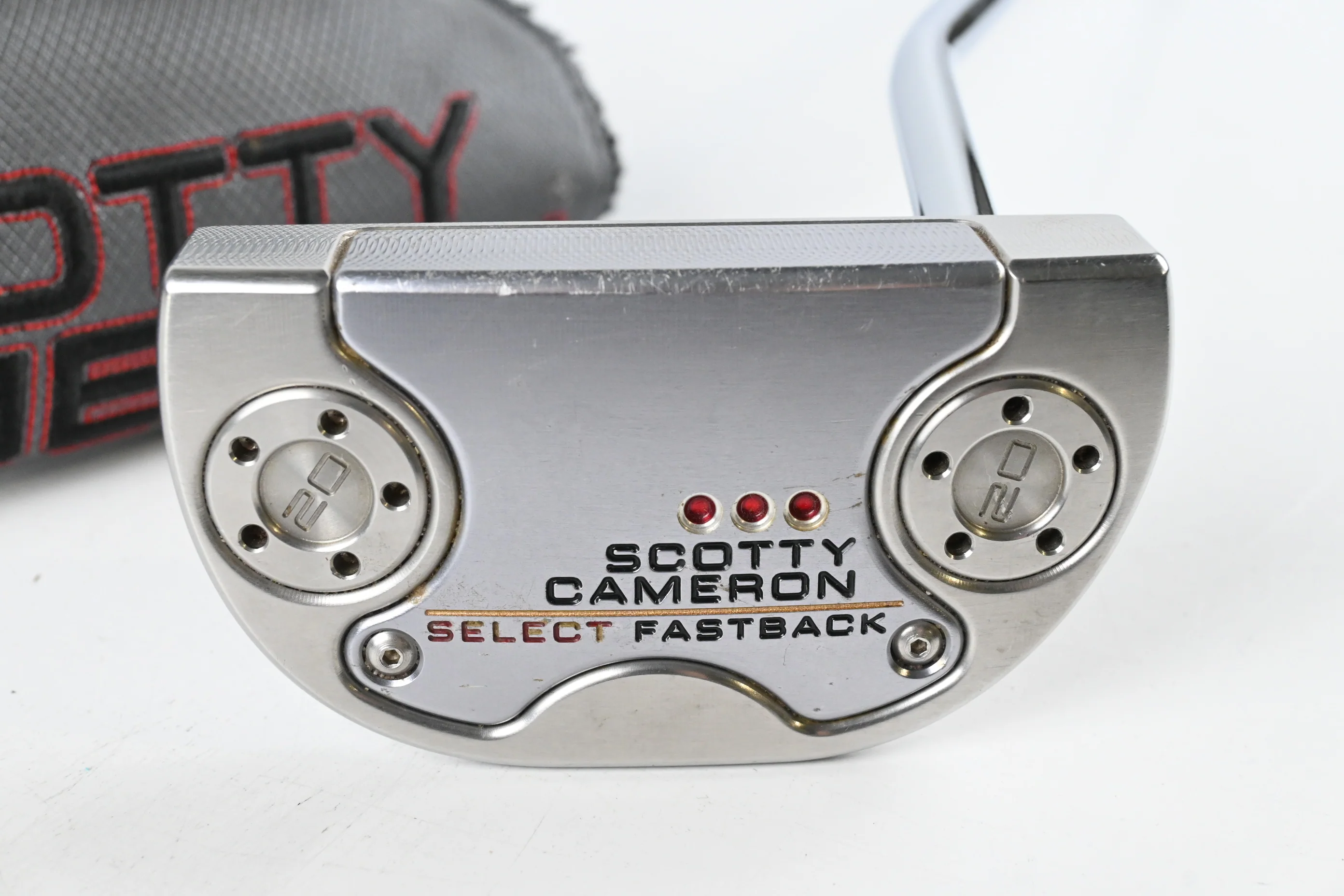 Scotty Cameron Special Select Fastback Putter / 34 Inch