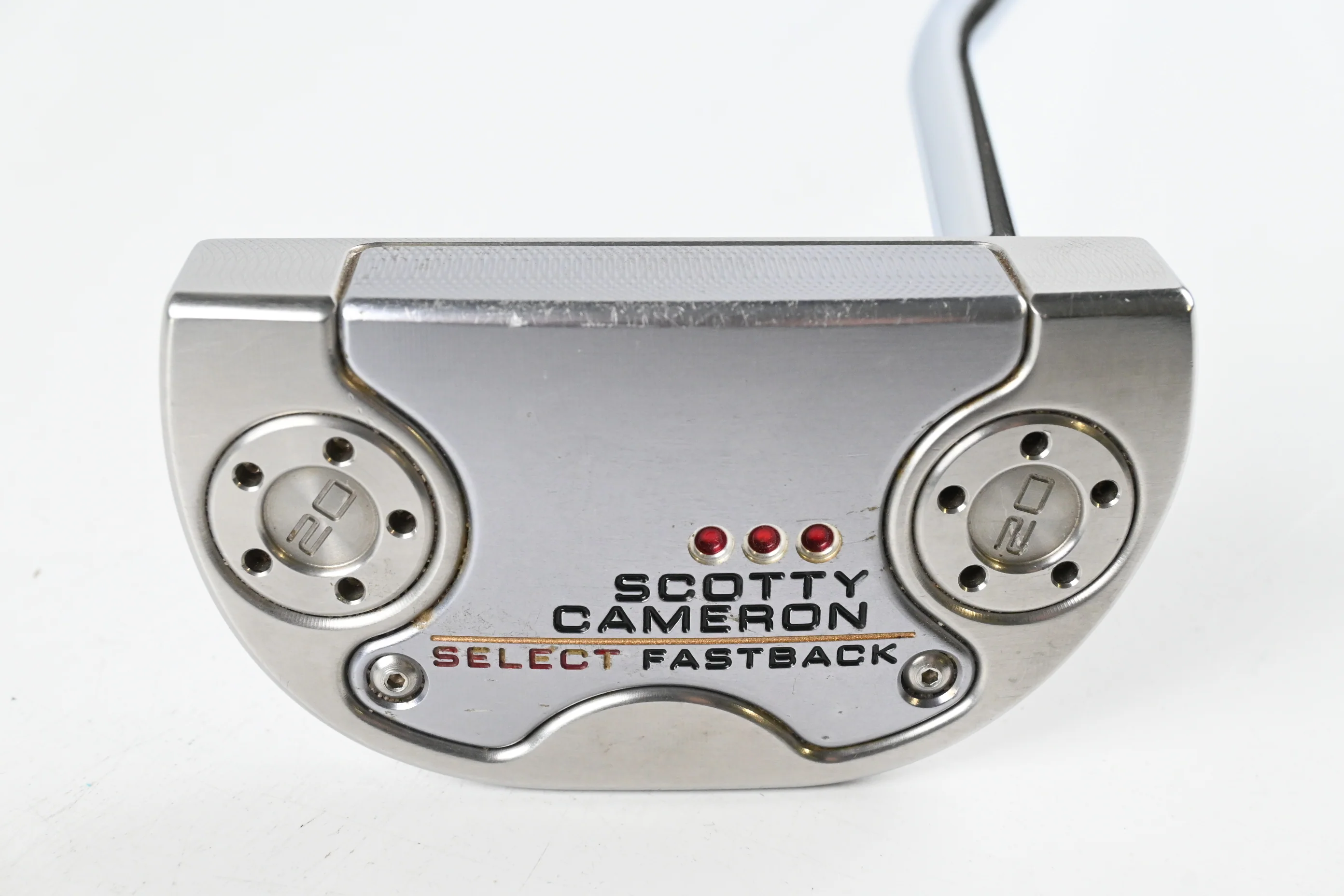 Scotty Cameron Special Select Fastback Putter / 34 Inch - Image 2