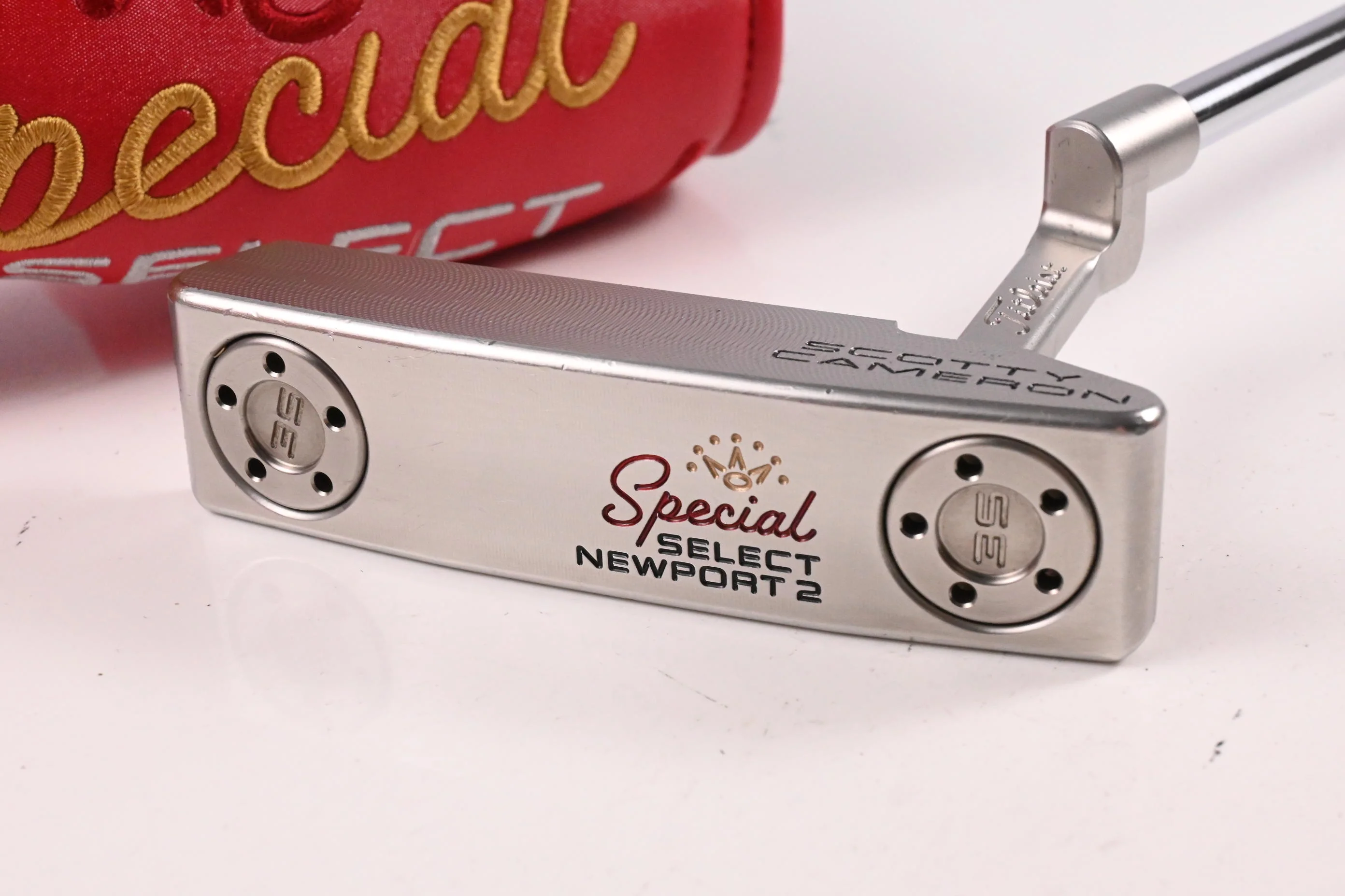 Scotty Cameron Special Select Newport 2 Putter / 34 Inch