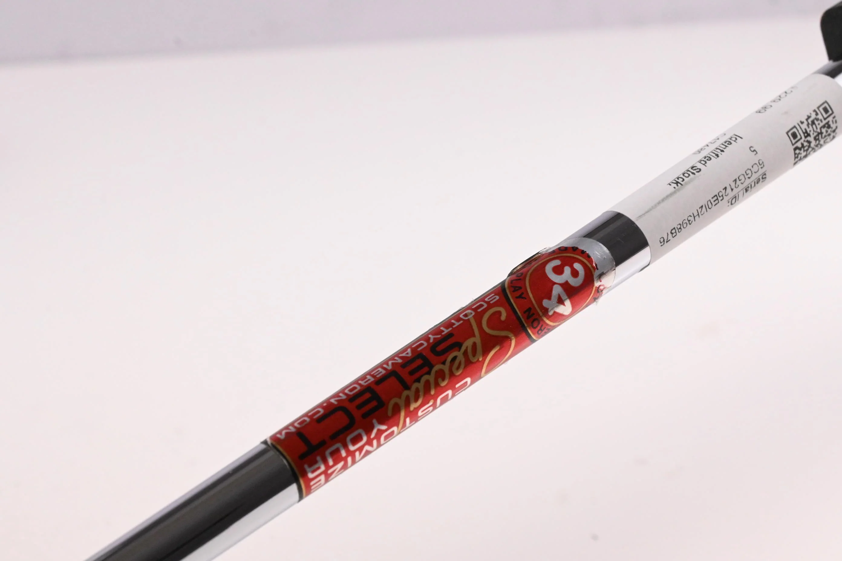 Scotty Cameron Special Select Newport 2 Putter / 34 Inch - Image 6