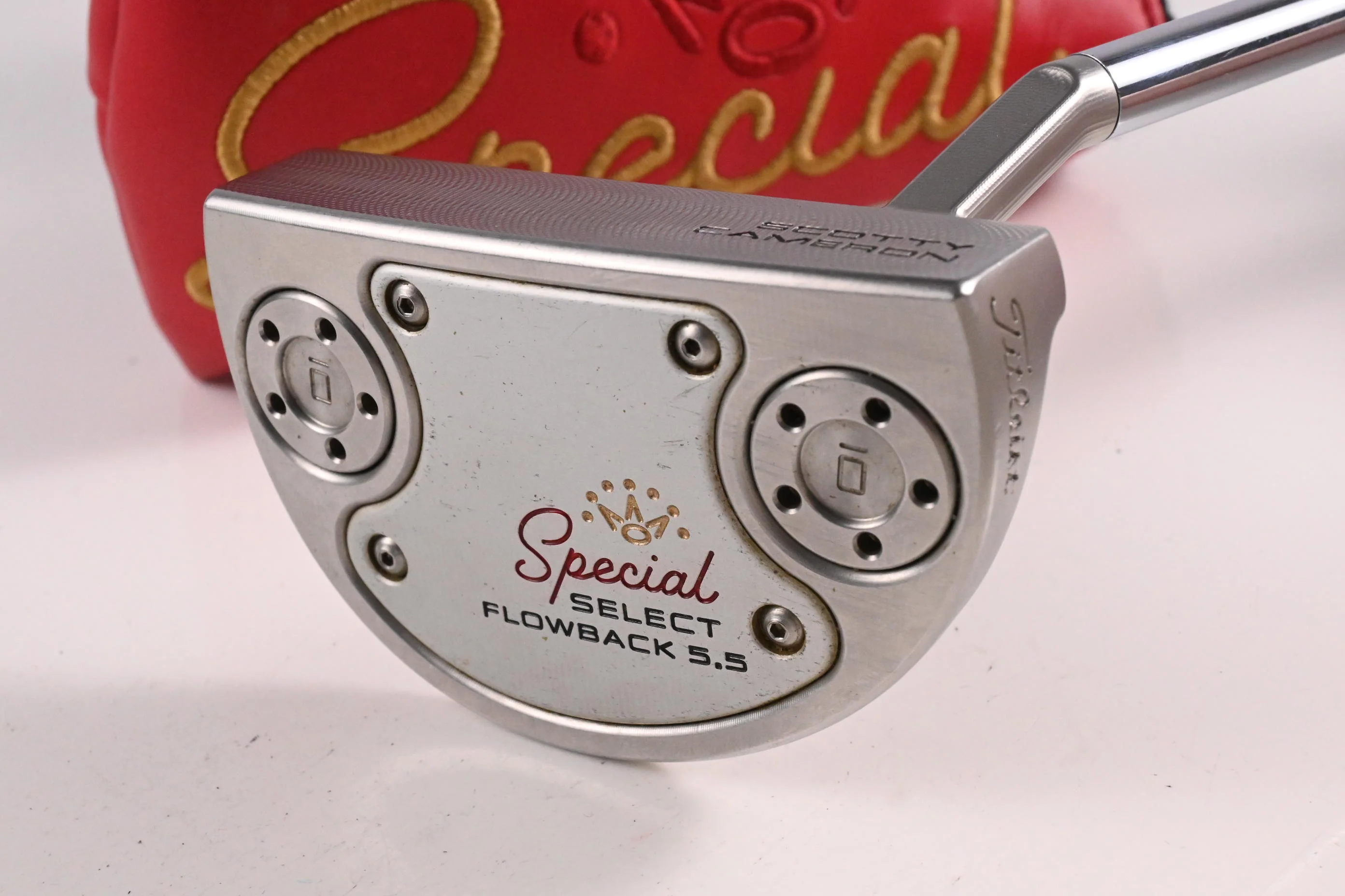 Scotty Cameron Special Select Flowback 5.5 Putter / 35 Inch
