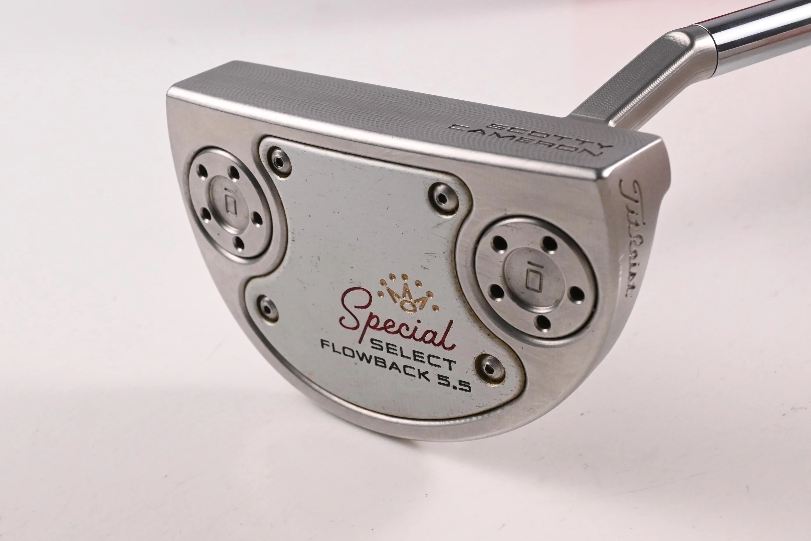 Scotty Cameron Special Select Flowback 5.5 Putter / 35 Inch - Image 2