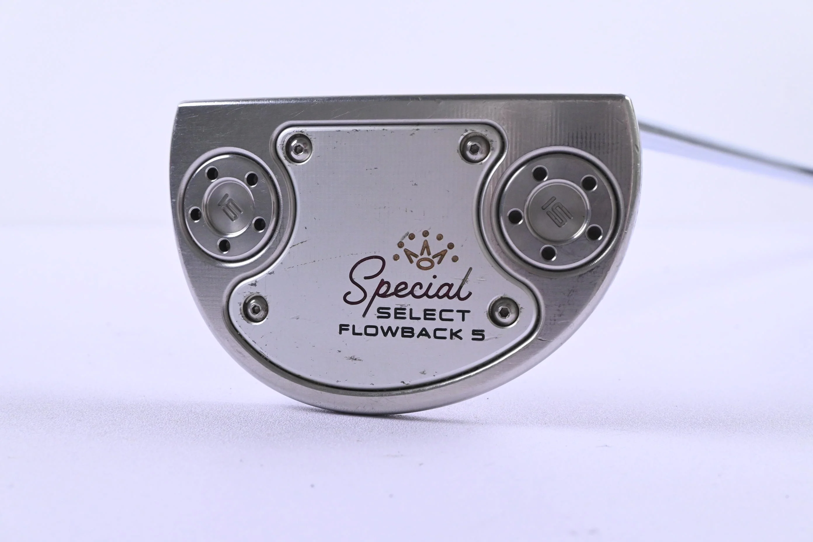 Scotty Cameron Special Select Flowback 5 Putter / 35 Inch - Image 2