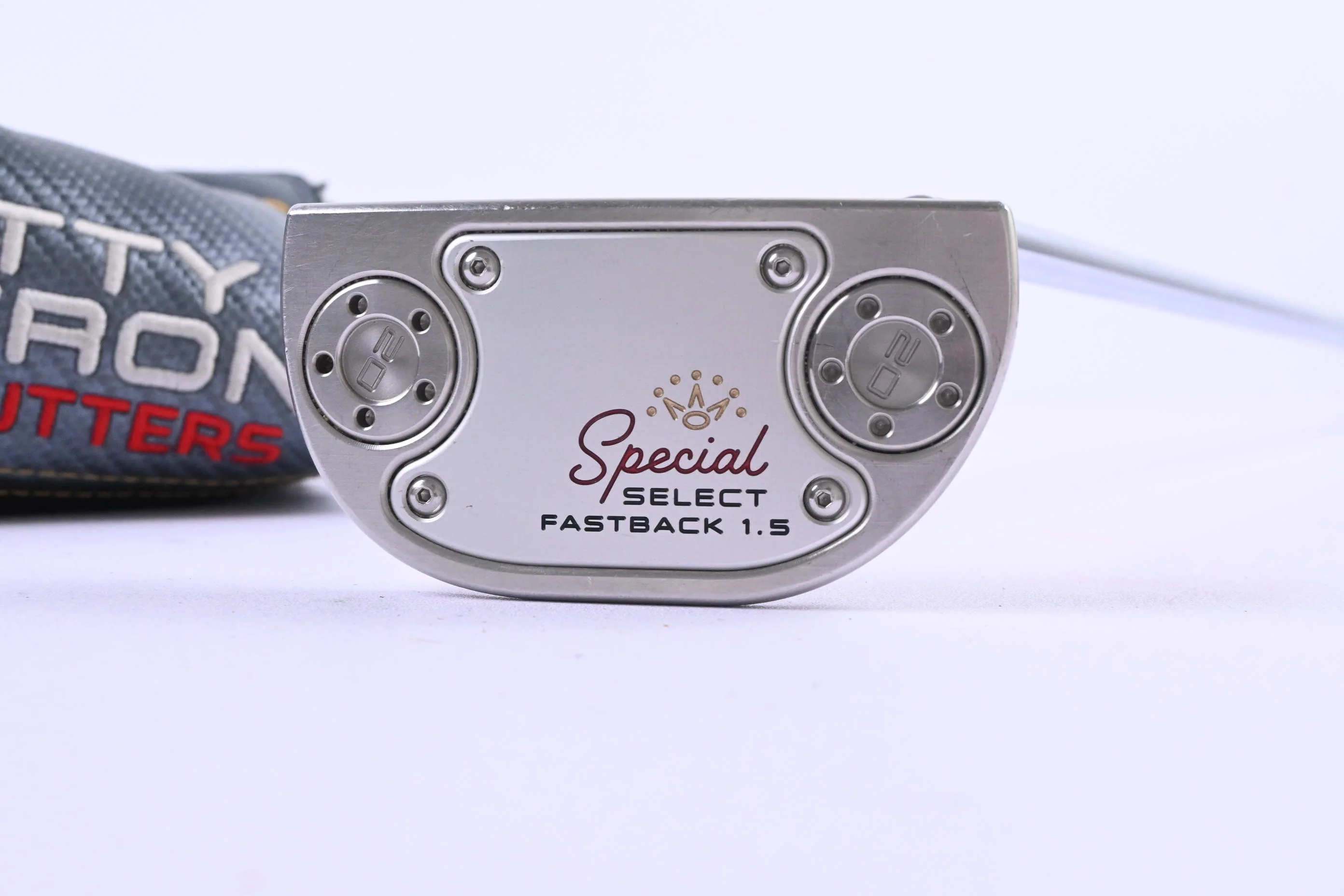 Scotty Cameron Special Select Fastback 1.5 Putter / 33 Inch