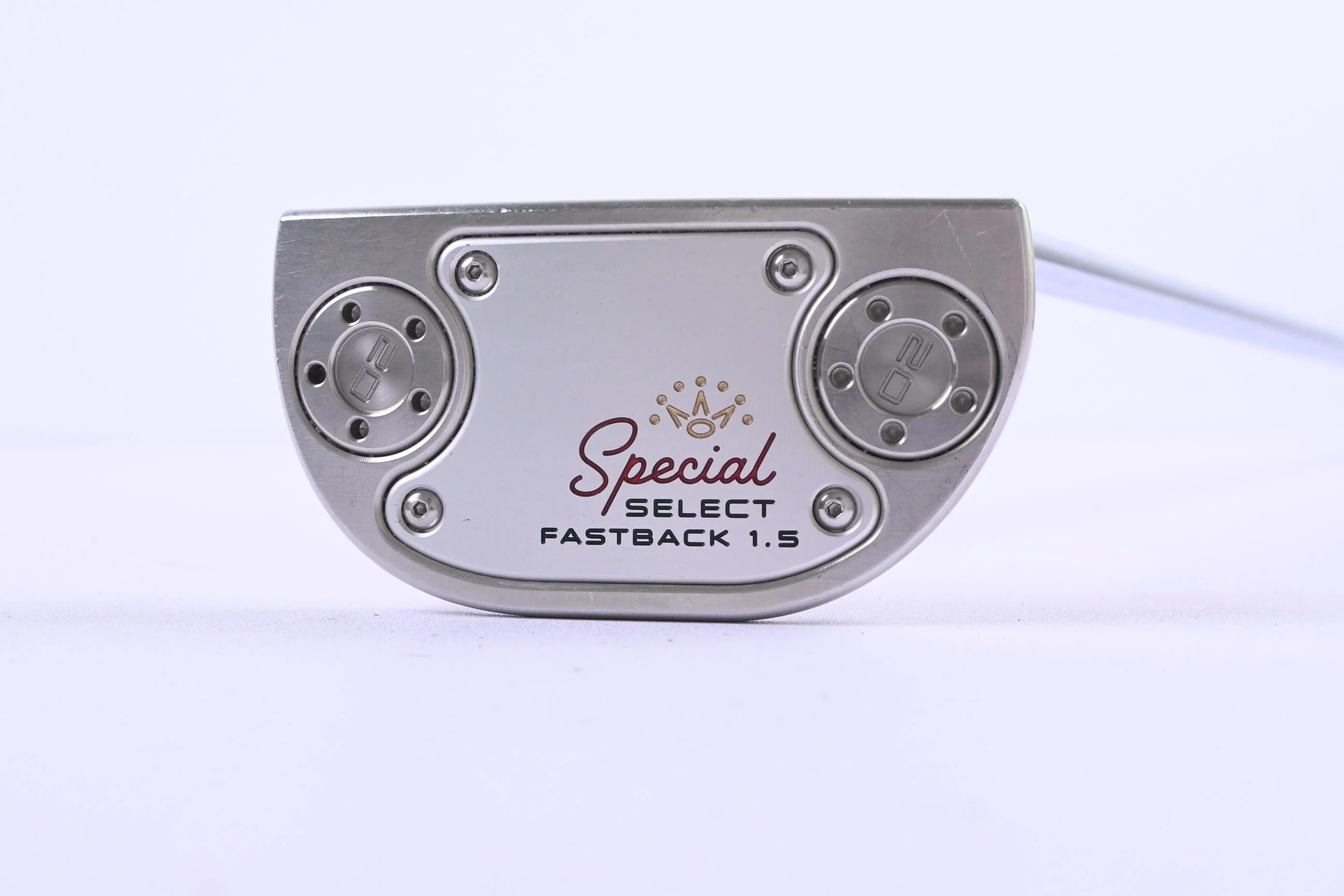 Scotty Cameron Special Select Fastback 1.5 Putter / 33 Inch - Image 2
